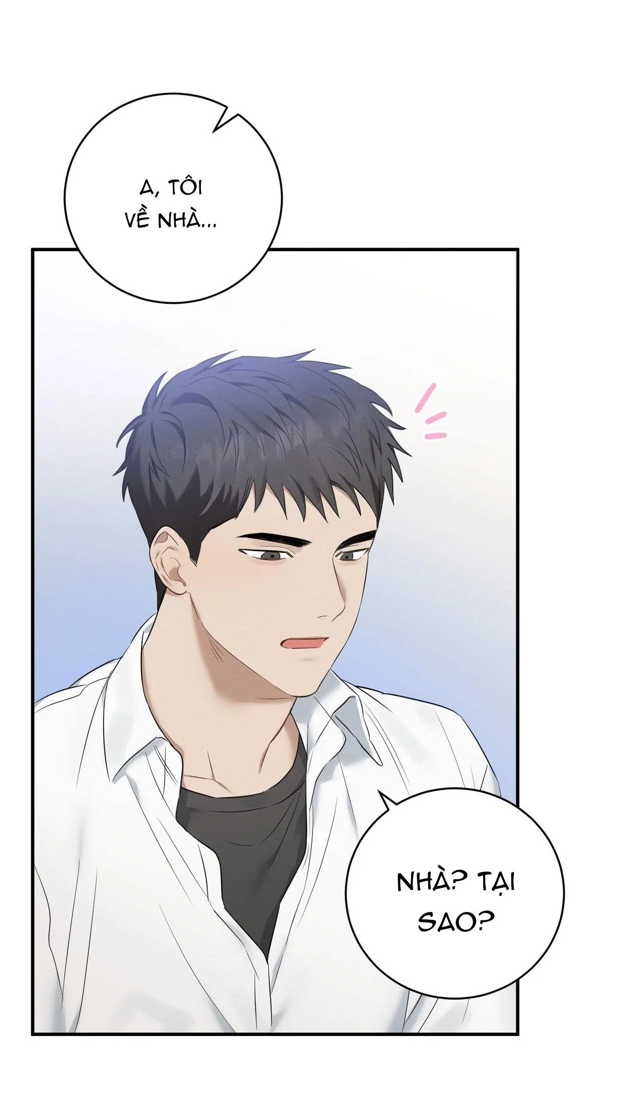 Tình Yêu Mận Ngọt: Chapter 1