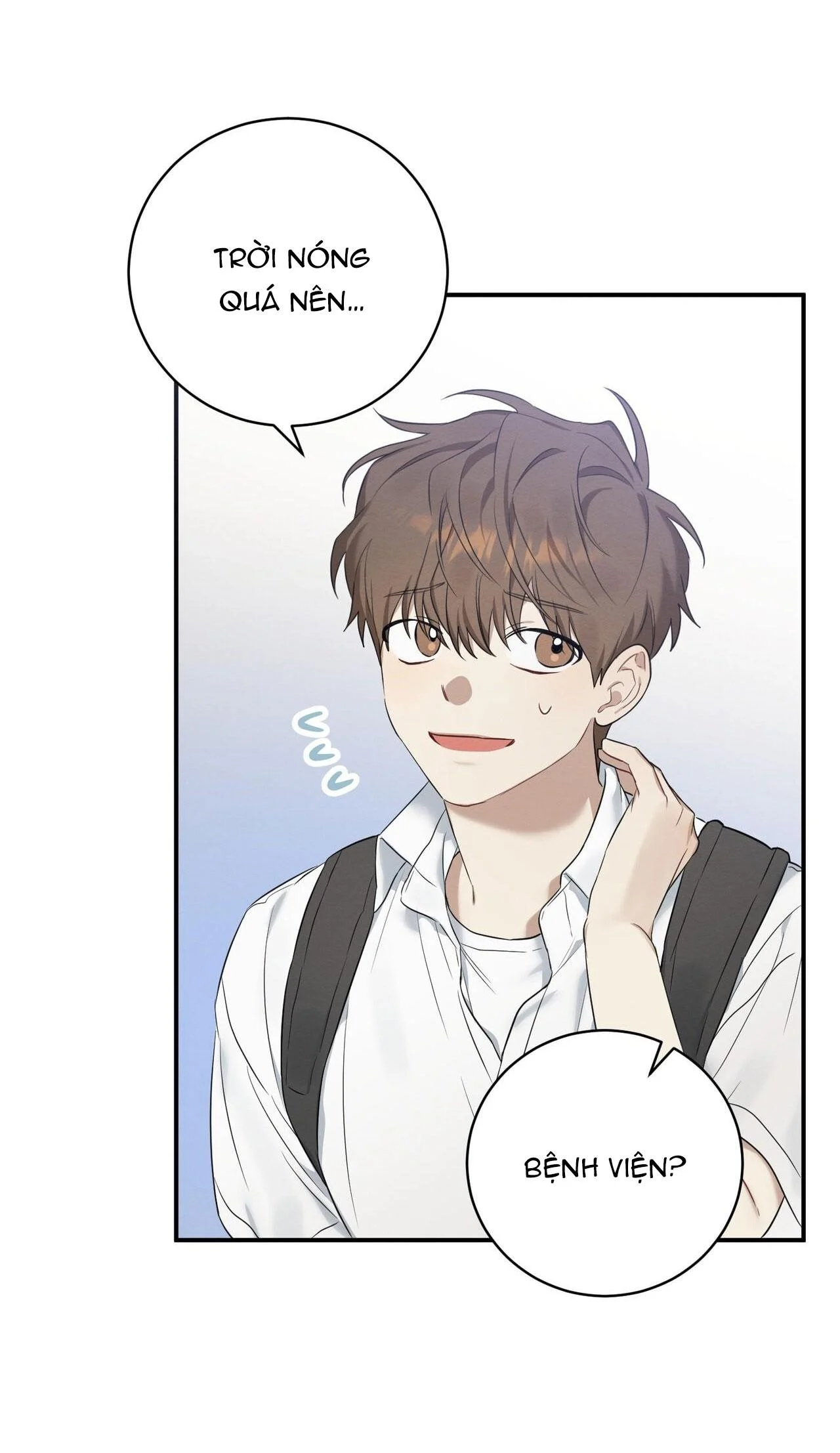 Tình Yêu Mận Ngọt: Chapter 1