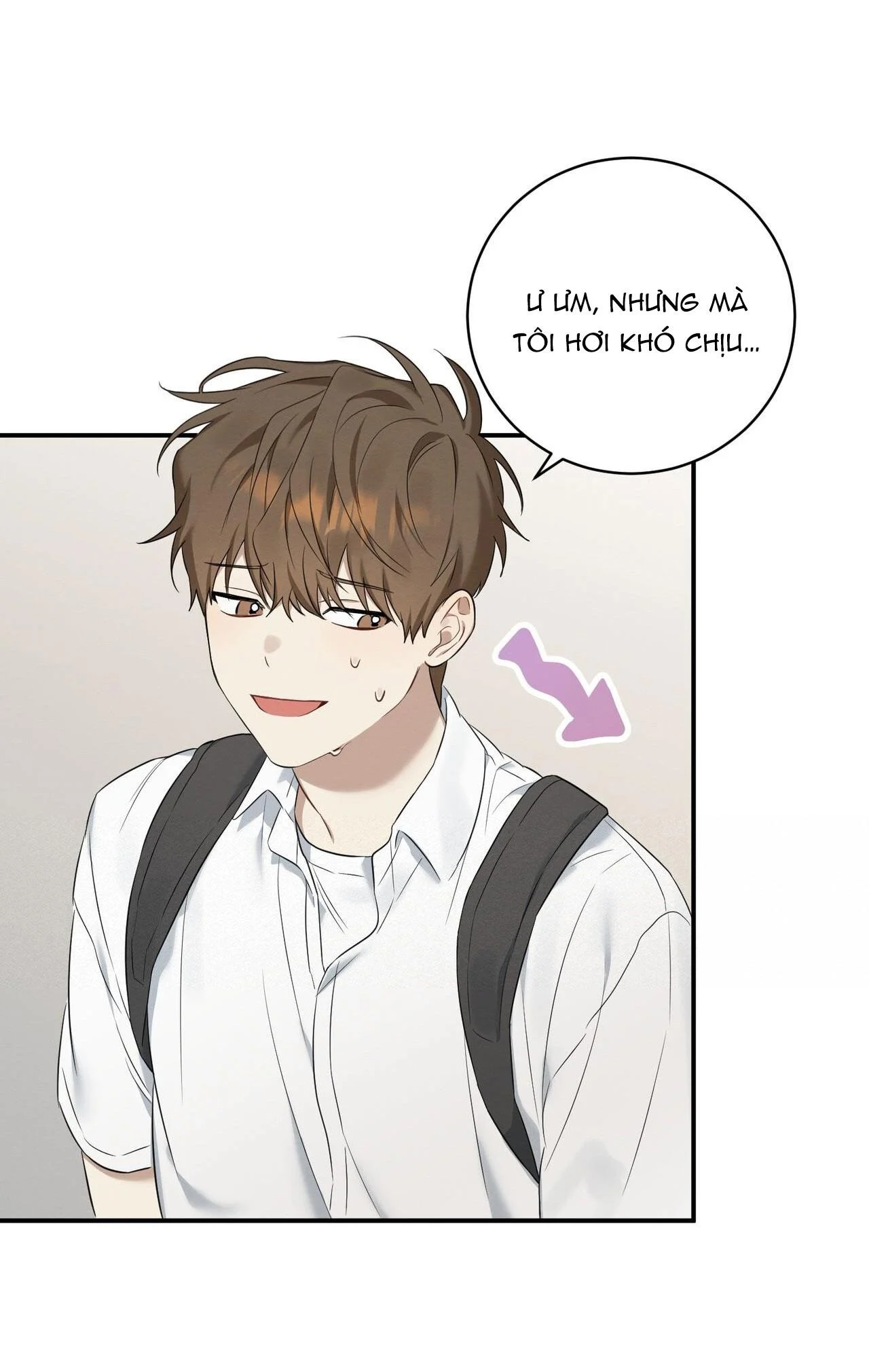 Tình Yêu Mận Ngọt: Chapter 1