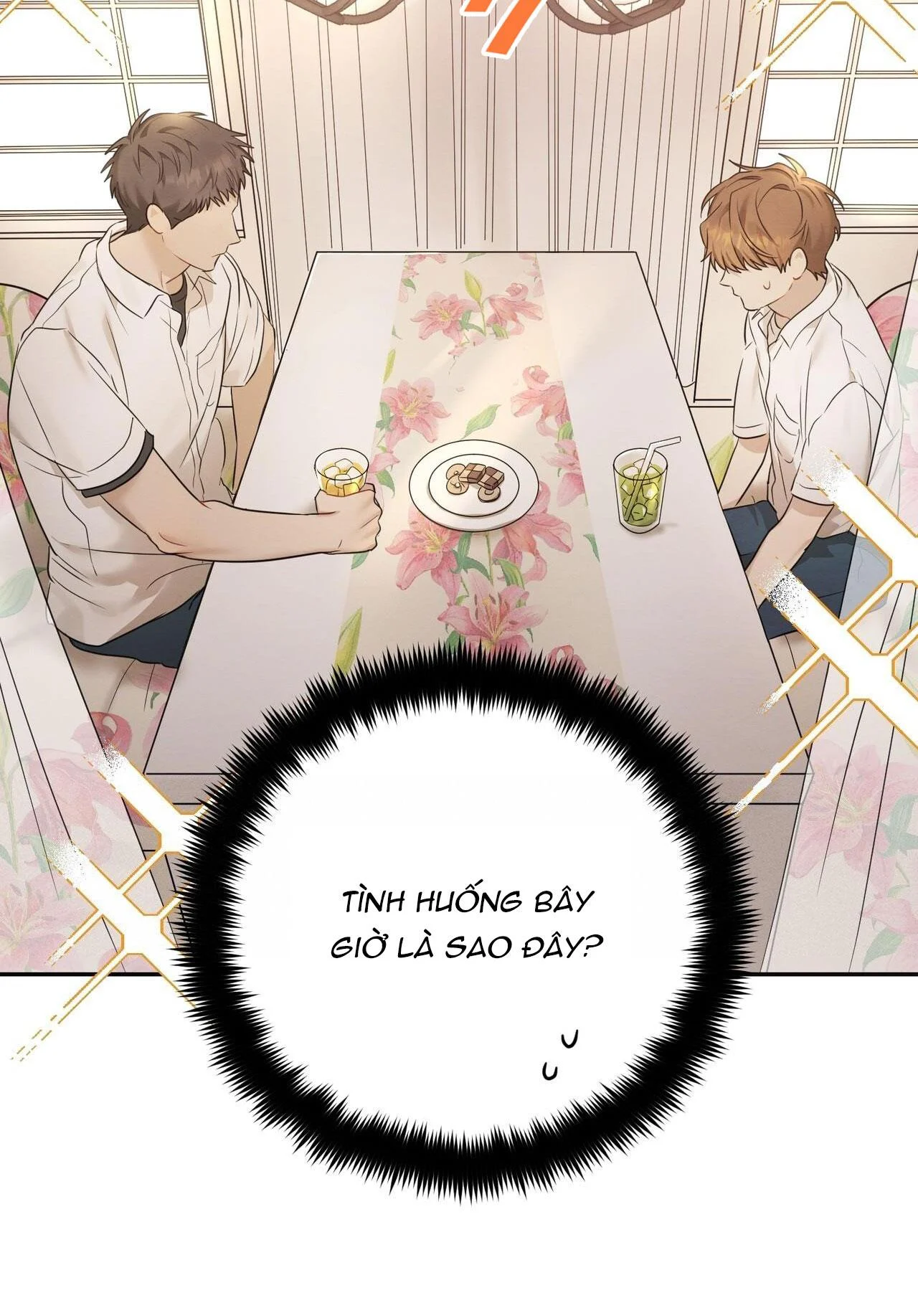 Tình Yêu Mận Ngọt: Chapter 1