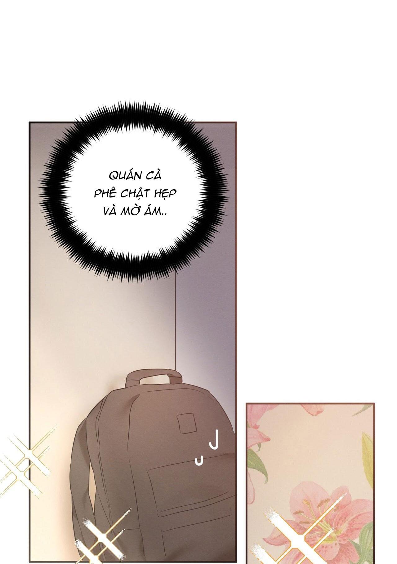 Tình Yêu Mận Ngọt: Chapter 1