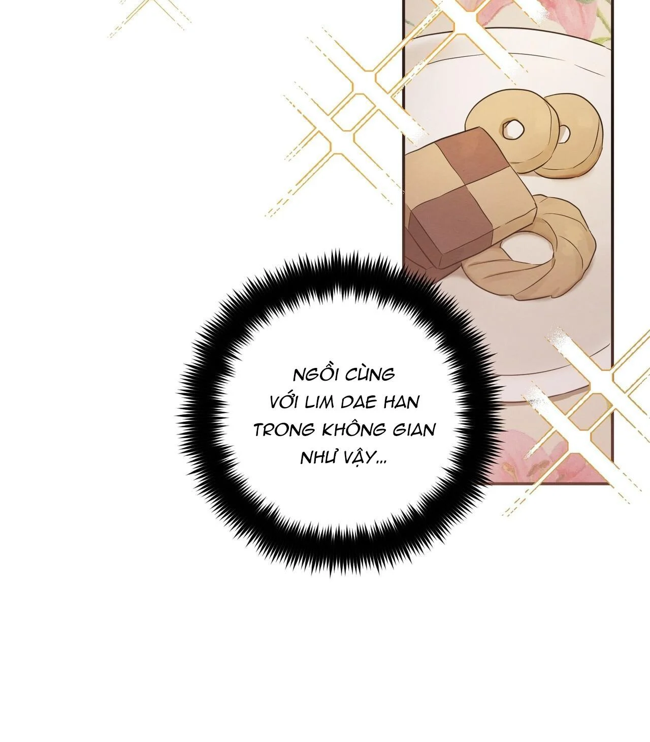 Tình Yêu Mận Ngọt: Chapter 1