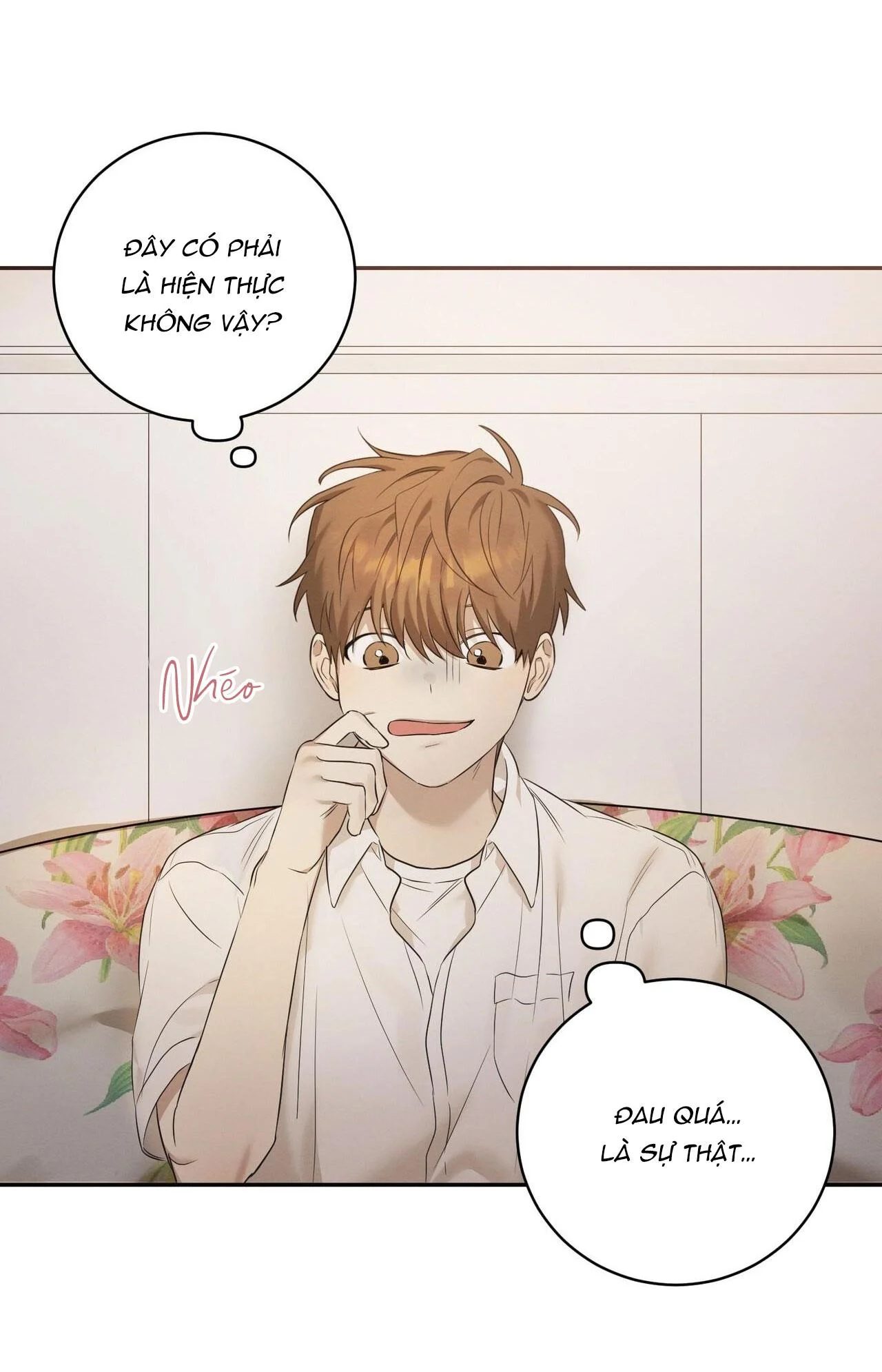 Tình Yêu Mận Ngọt: Chapter 1