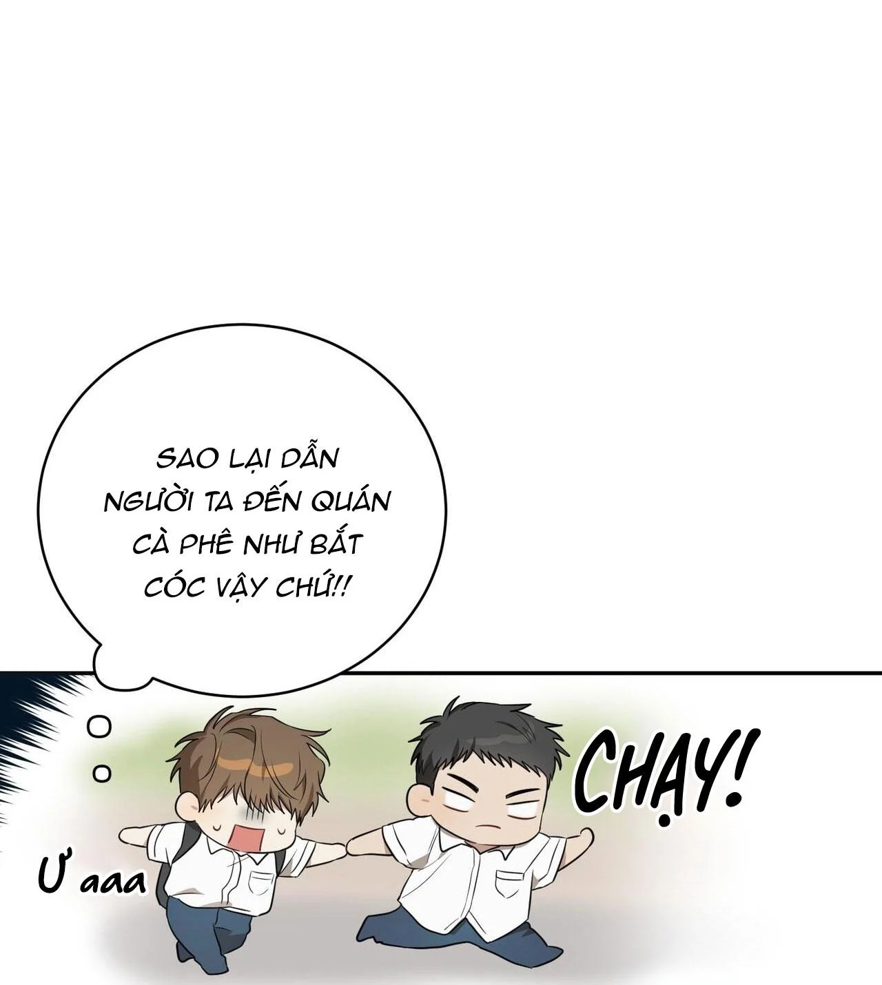 Tình Yêu Mận Ngọt: Chapter 1
