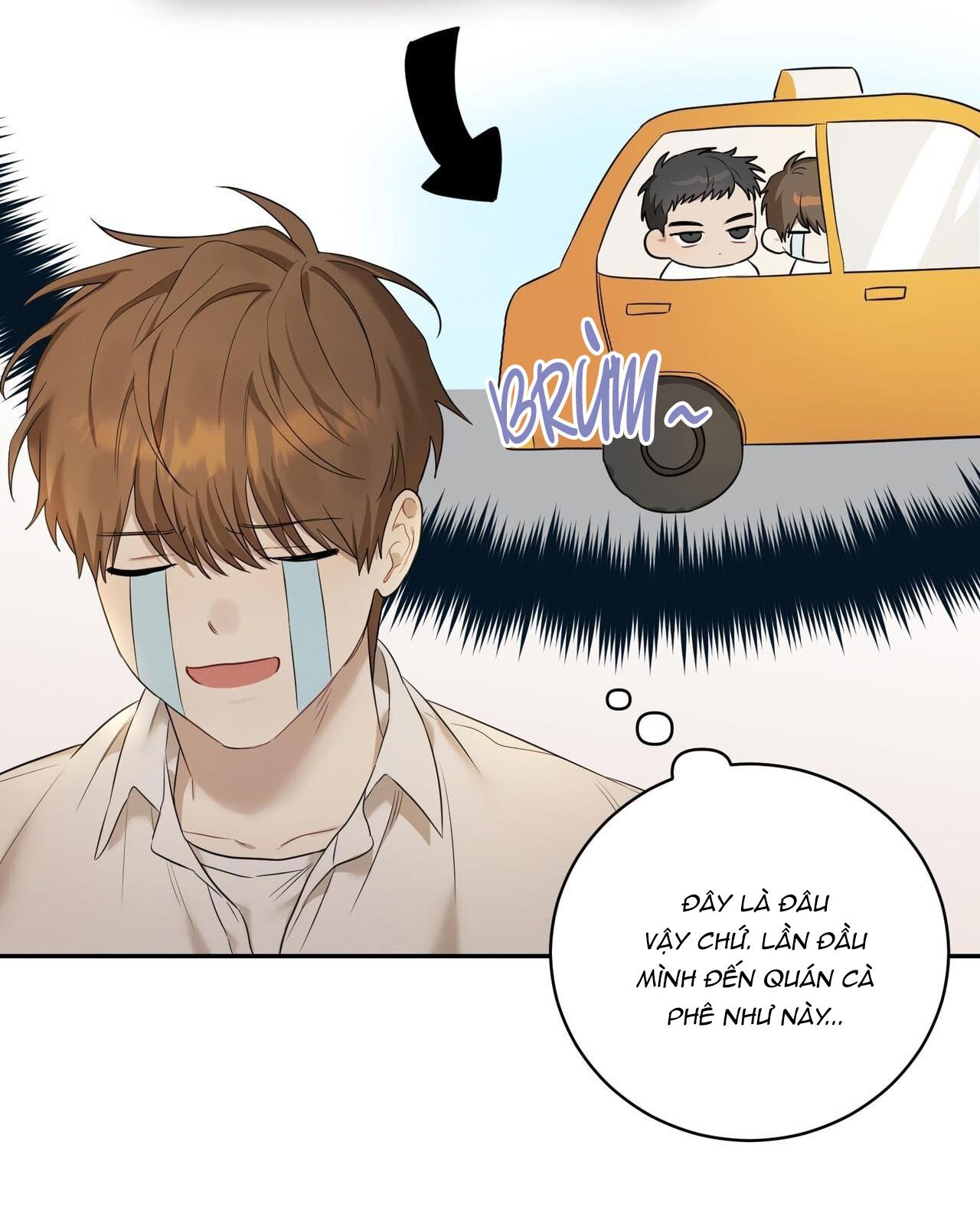 Tình Yêu Mận Ngọt: Chapter 1