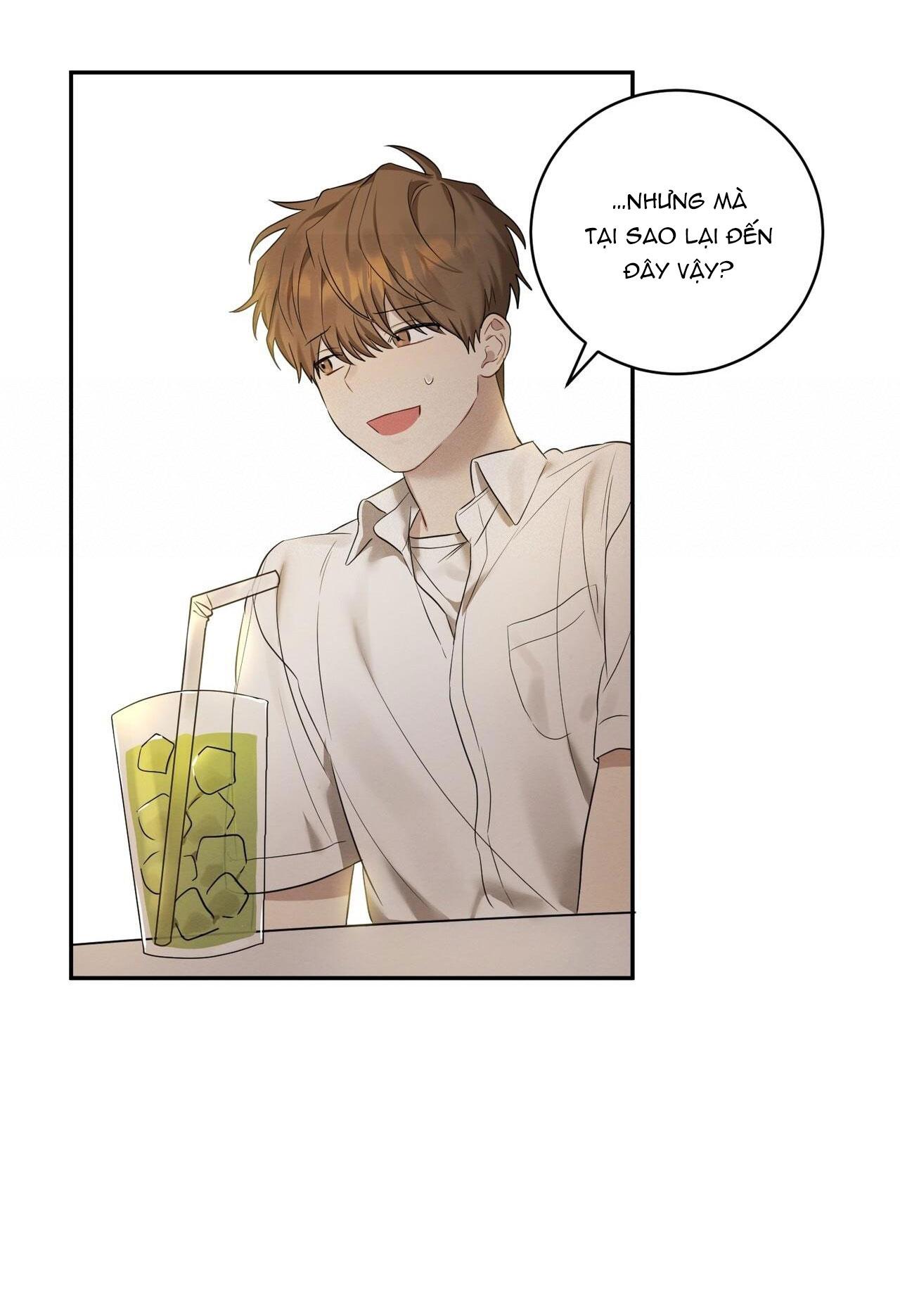 Tình Yêu Mận Ngọt: Chapter 1