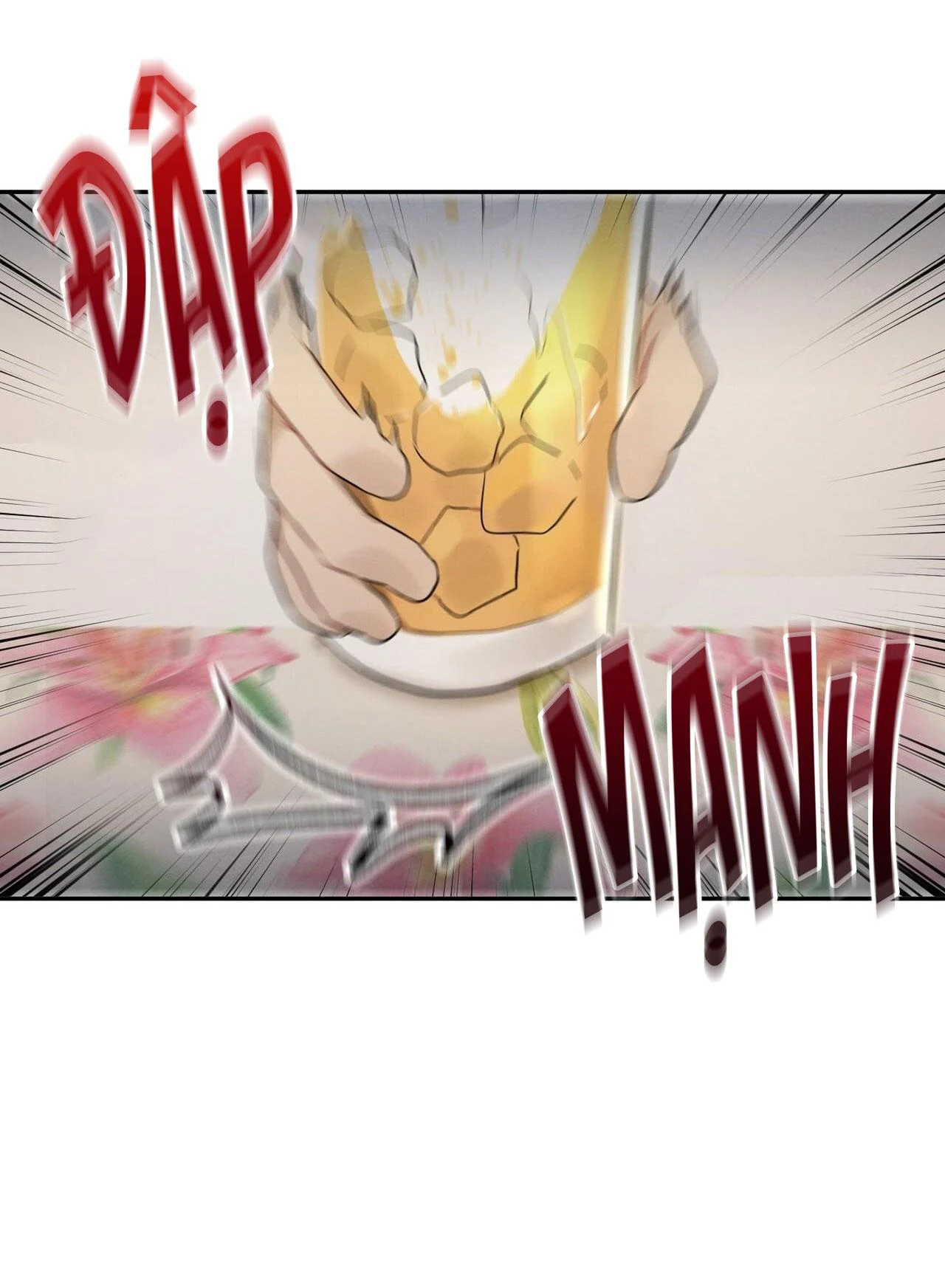 Tình Yêu Mận Ngọt: Chapter 1