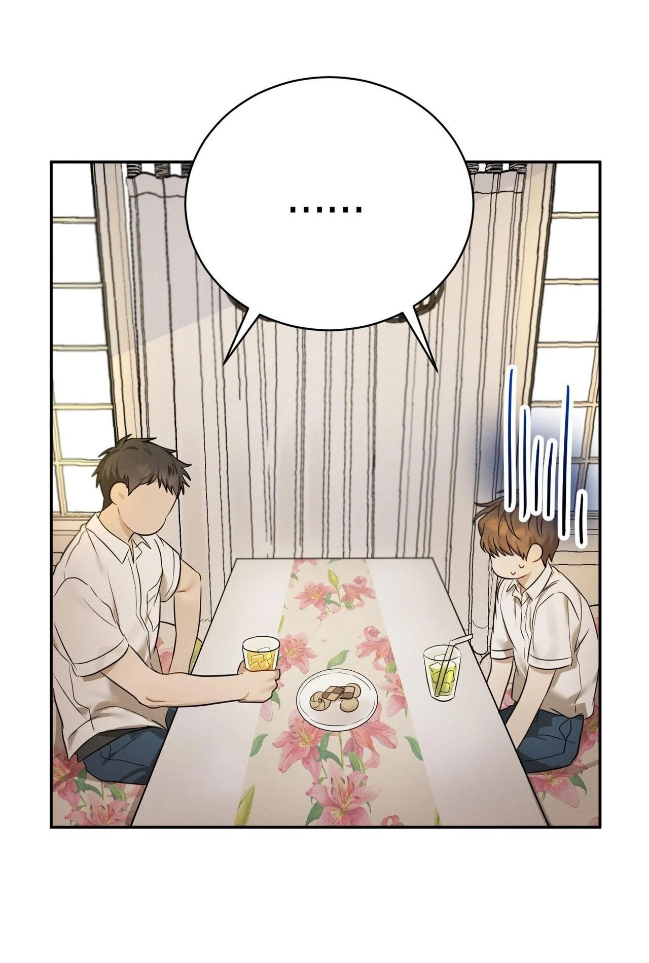 Tình Yêu Mận Ngọt: Chapter 1