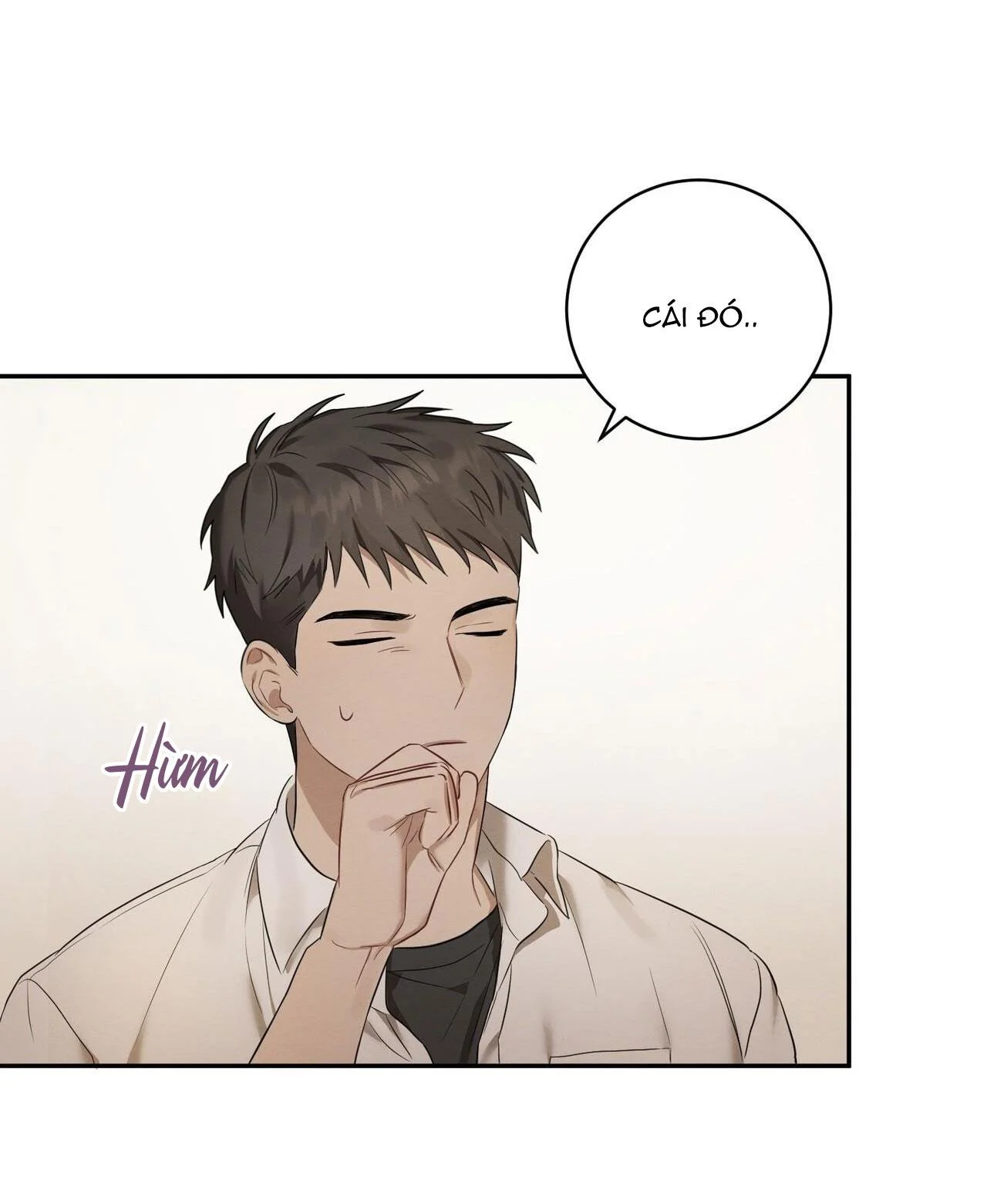 Tình Yêu Mận Ngọt: Chapter 1