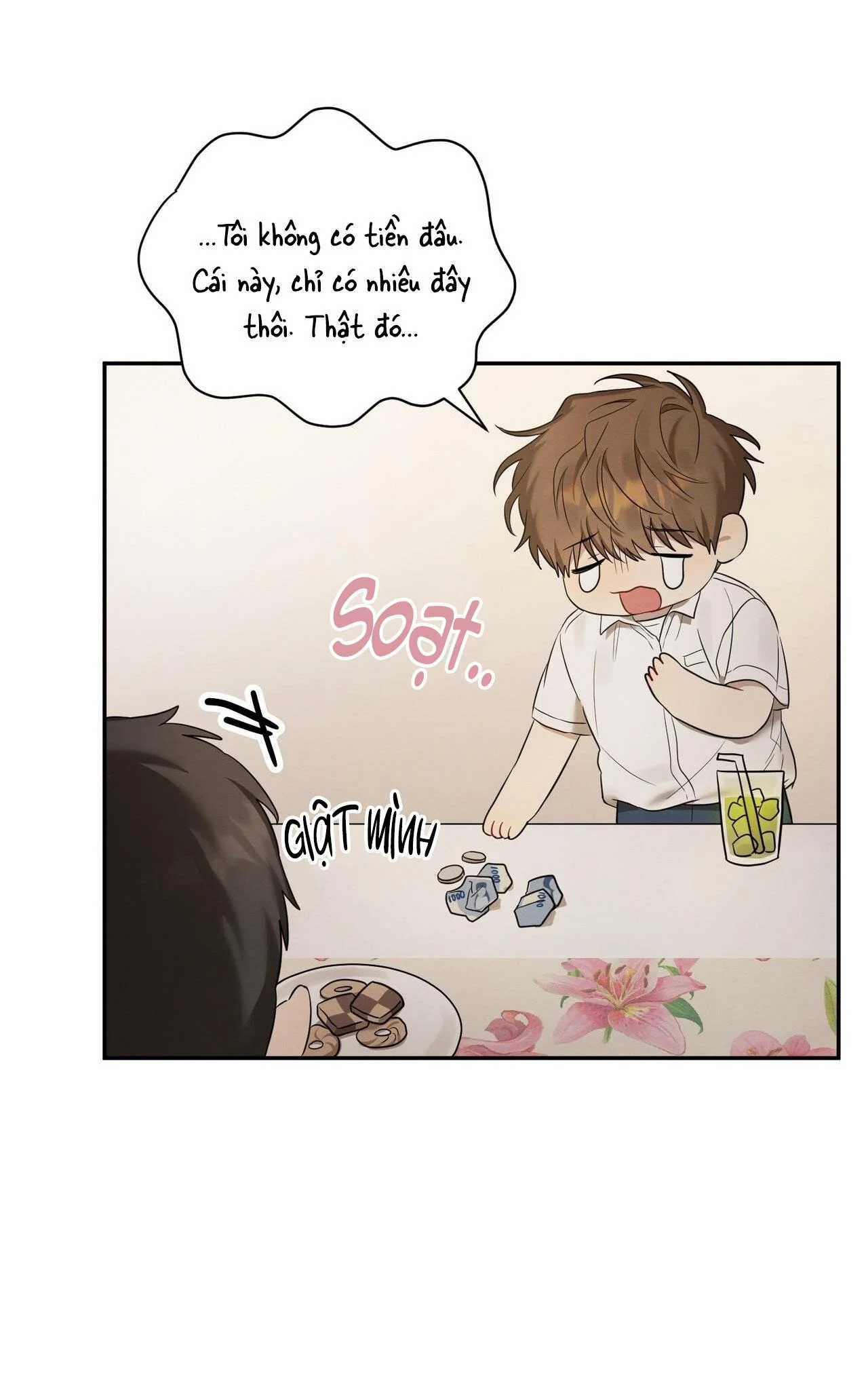 Tình Yêu Mận Ngọt: Chapter 1