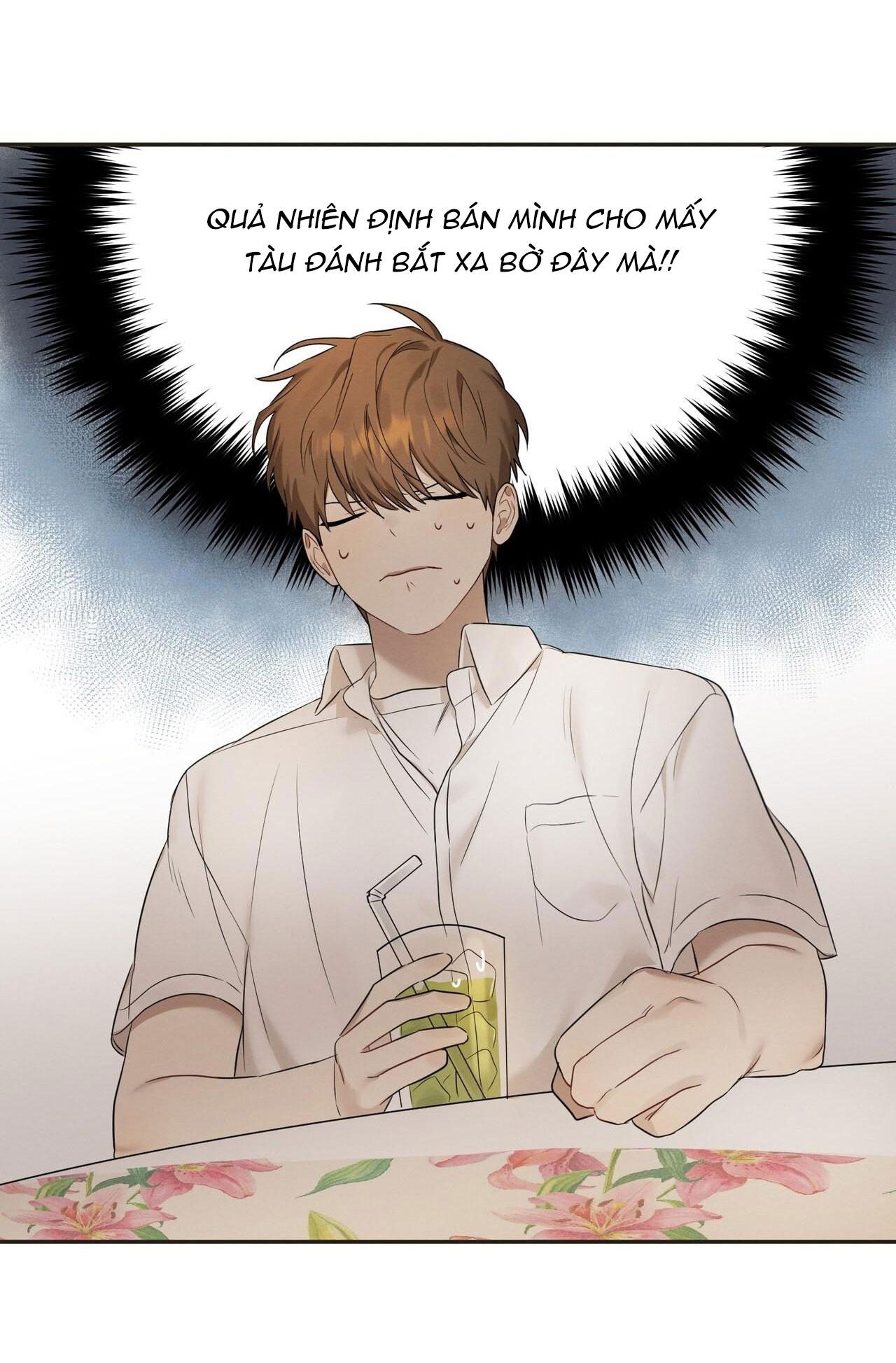 Tình Yêu Mận Ngọt: Chapter 1