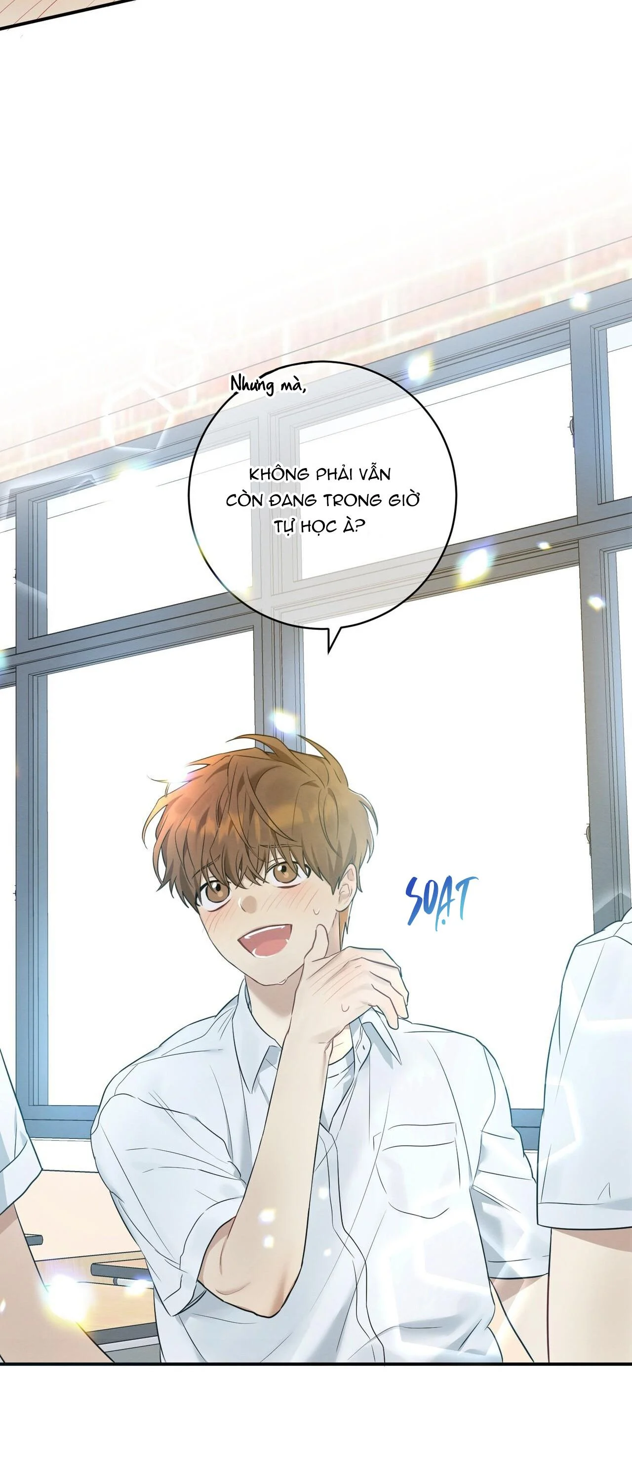Tình Yêu Mận Ngọt: Chapter 1
