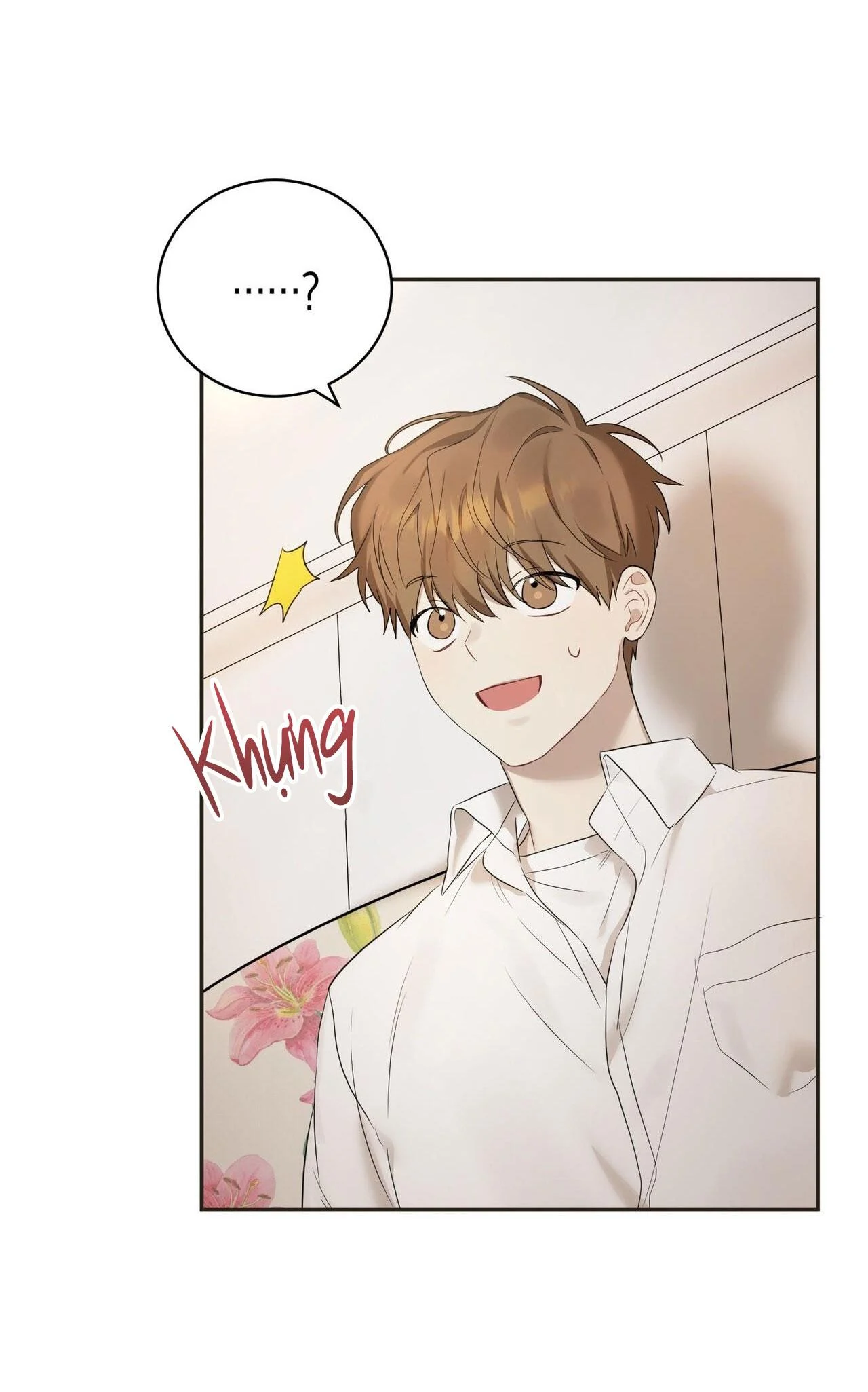 Tình Yêu Mận Ngọt: Chapter 1
