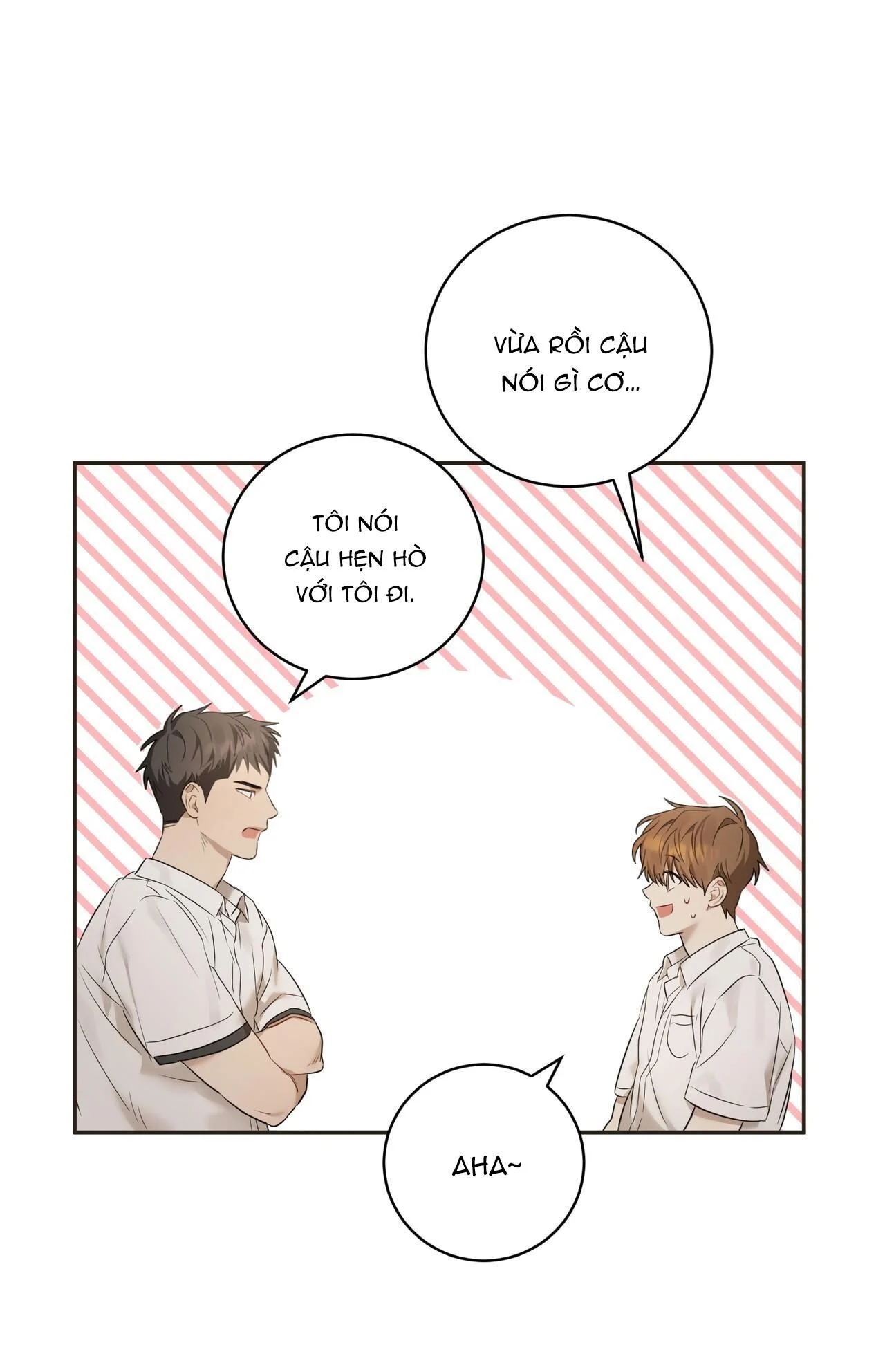 Tình Yêu Mận Ngọt: Chapter 1