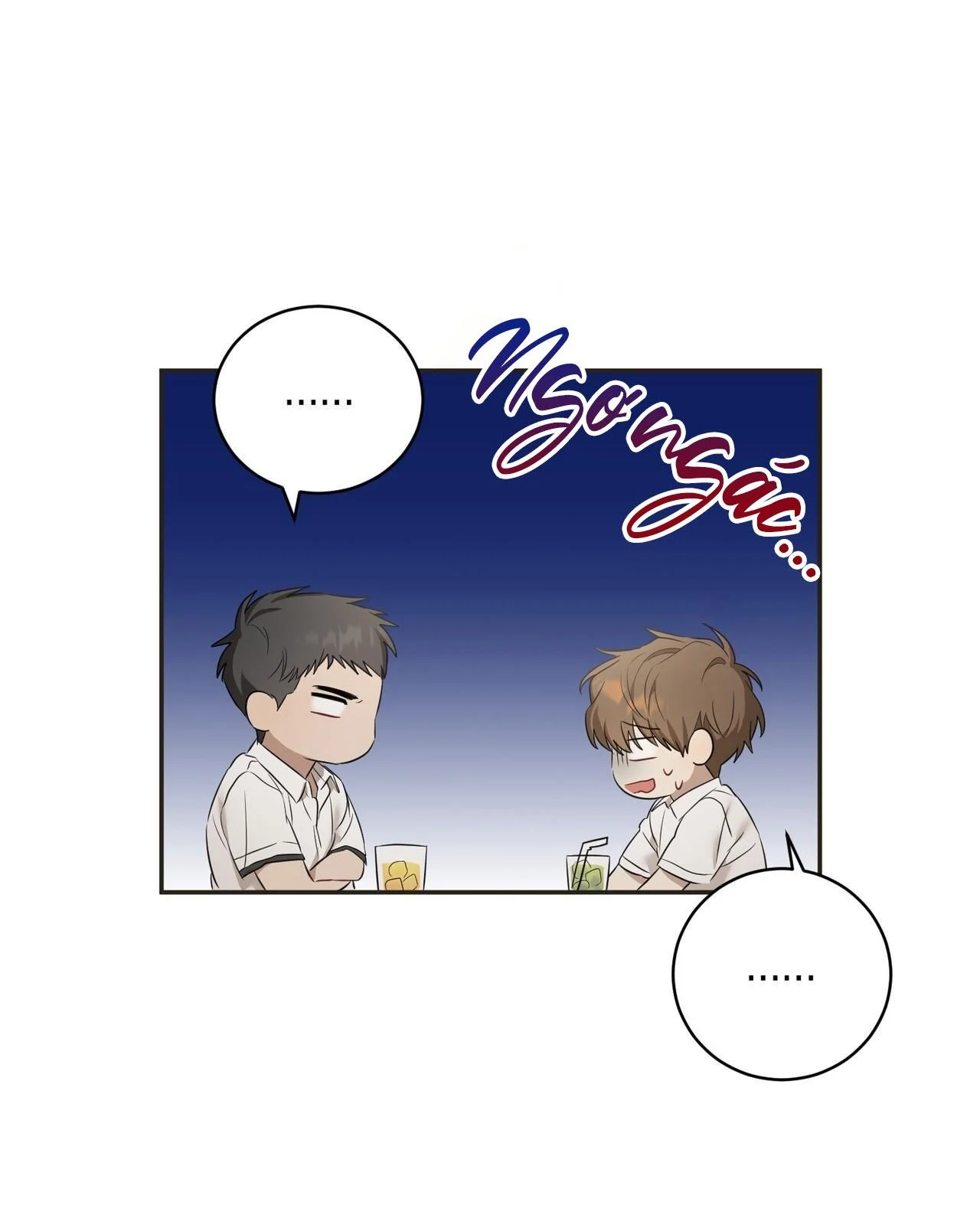 Tình Yêu Mận Ngọt: Chapter 1