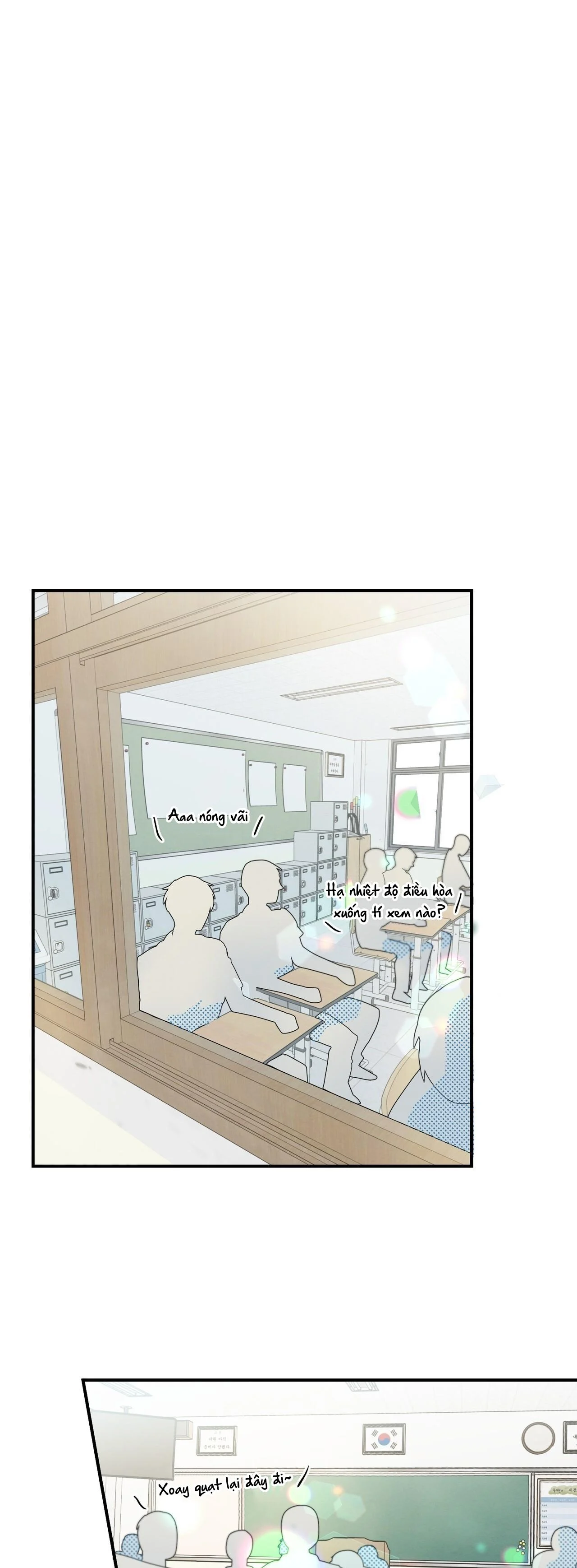 Tình Yêu Mận Ngọt: Chapter 11