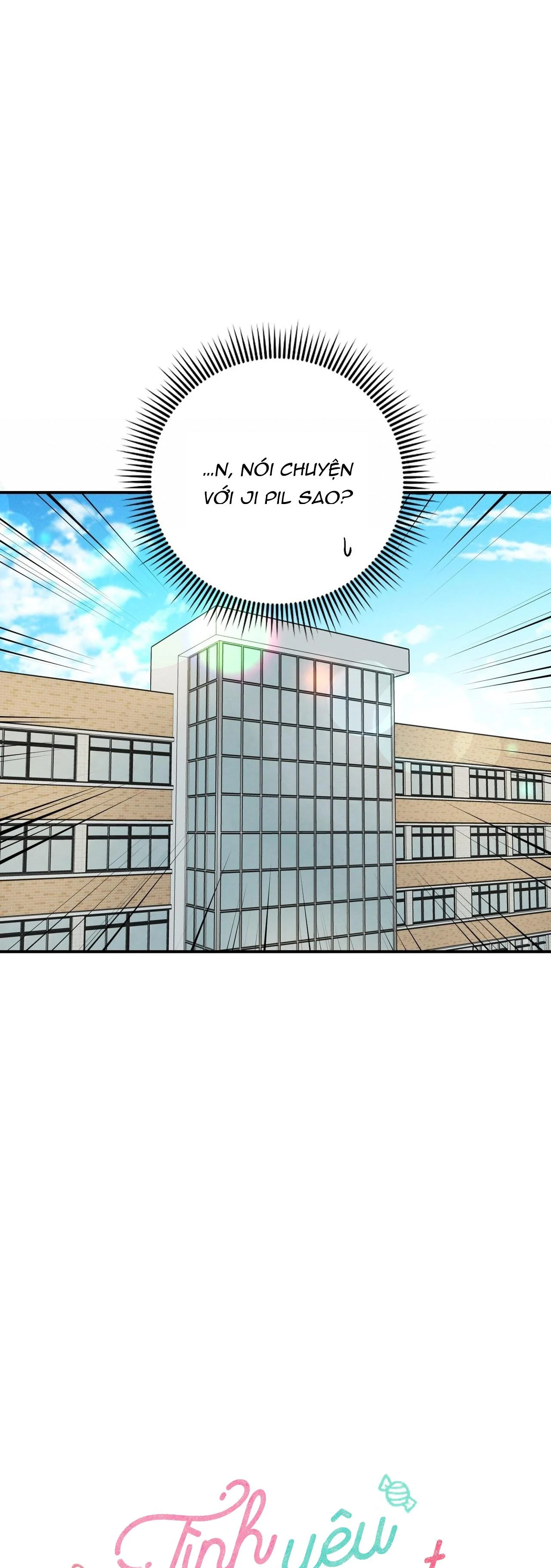Tình Yêu Mận Ngọt: Chapter 11