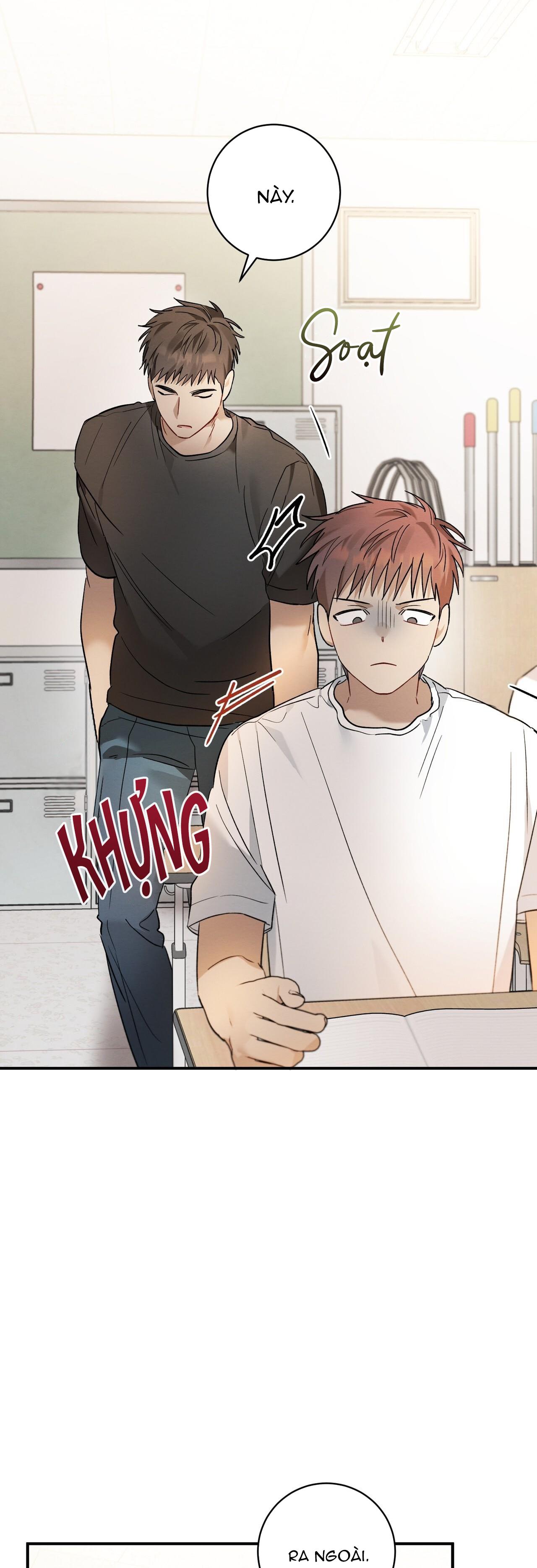 Tình Yêu Mận Ngọt: Chapter 11