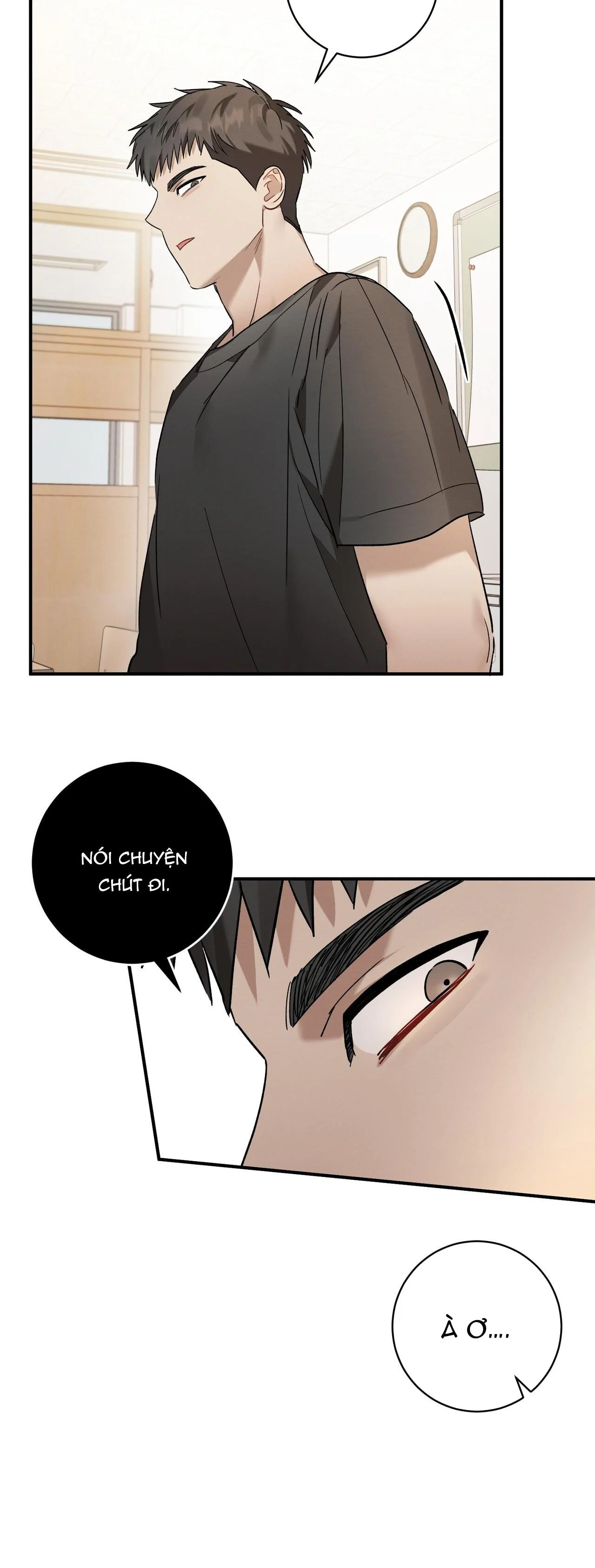 Tình Yêu Mận Ngọt: Chapter 11