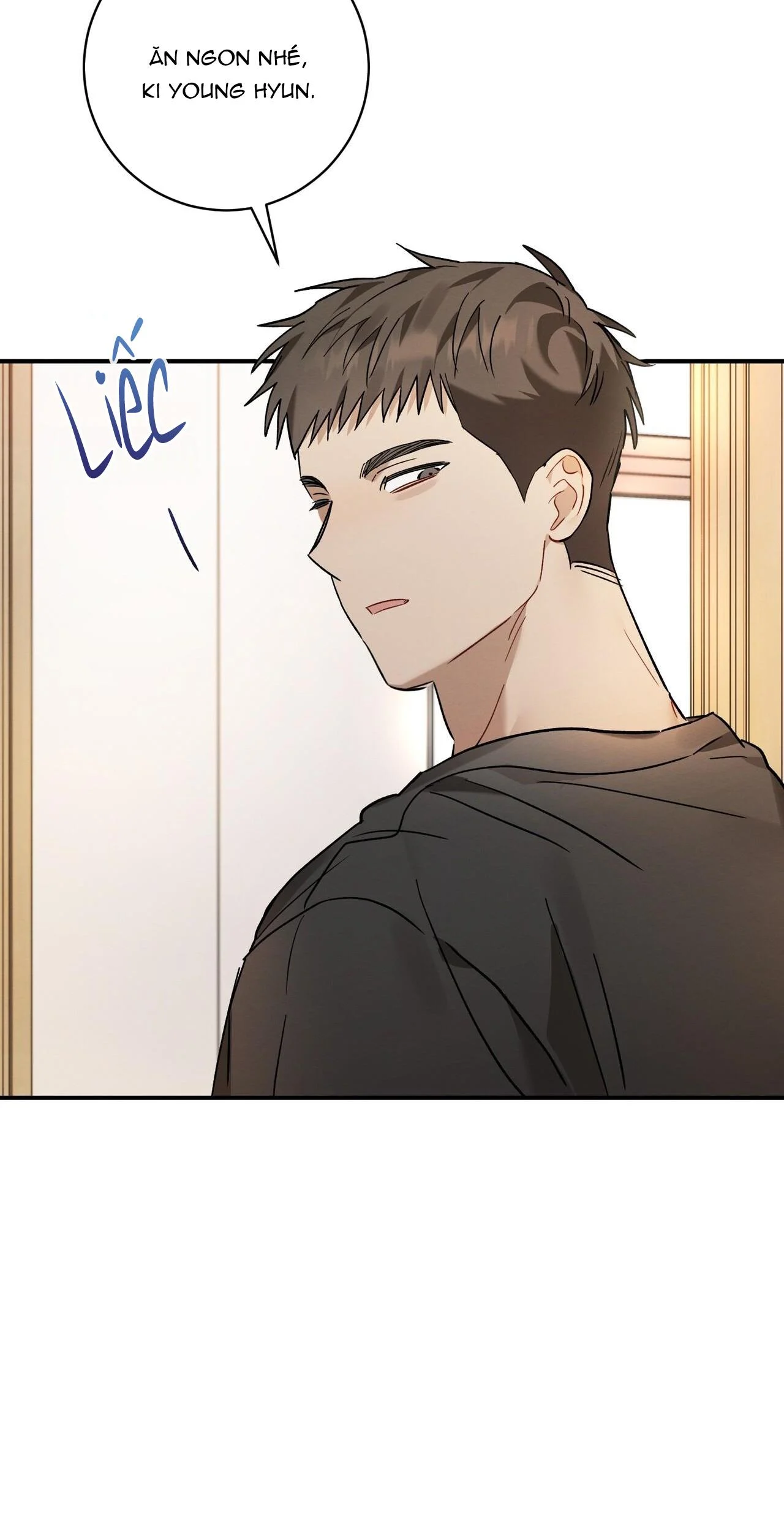 Tình Yêu Mận Ngọt: Chapter 11