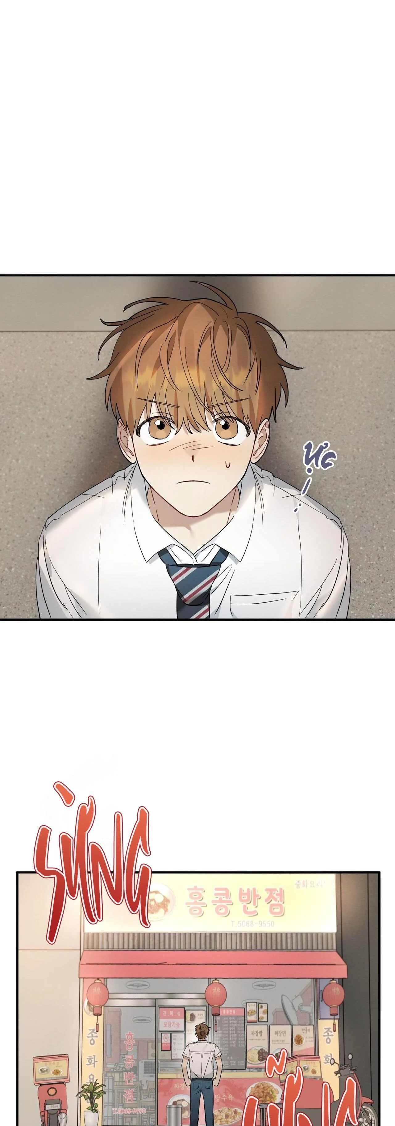 Tình Yêu Mận Ngọt: Chapter 11
