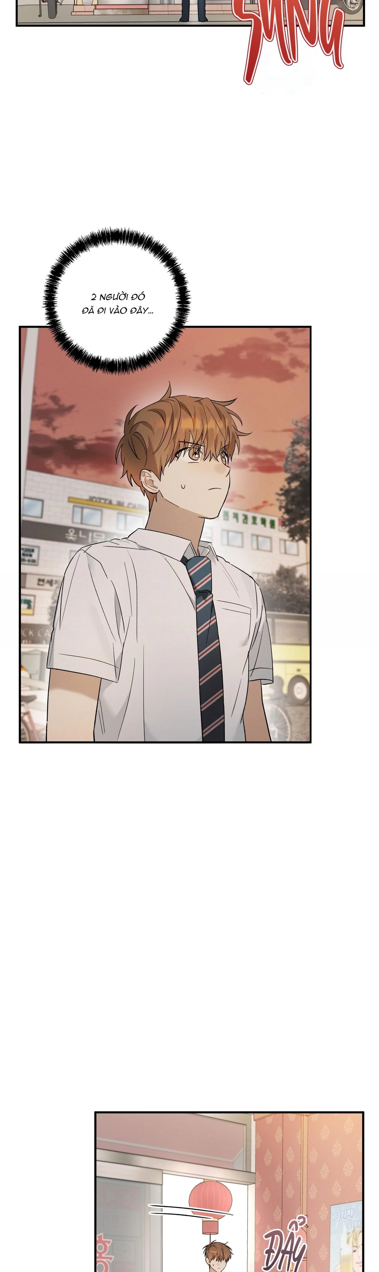 Tình Yêu Mận Ngọt: Chapter 11