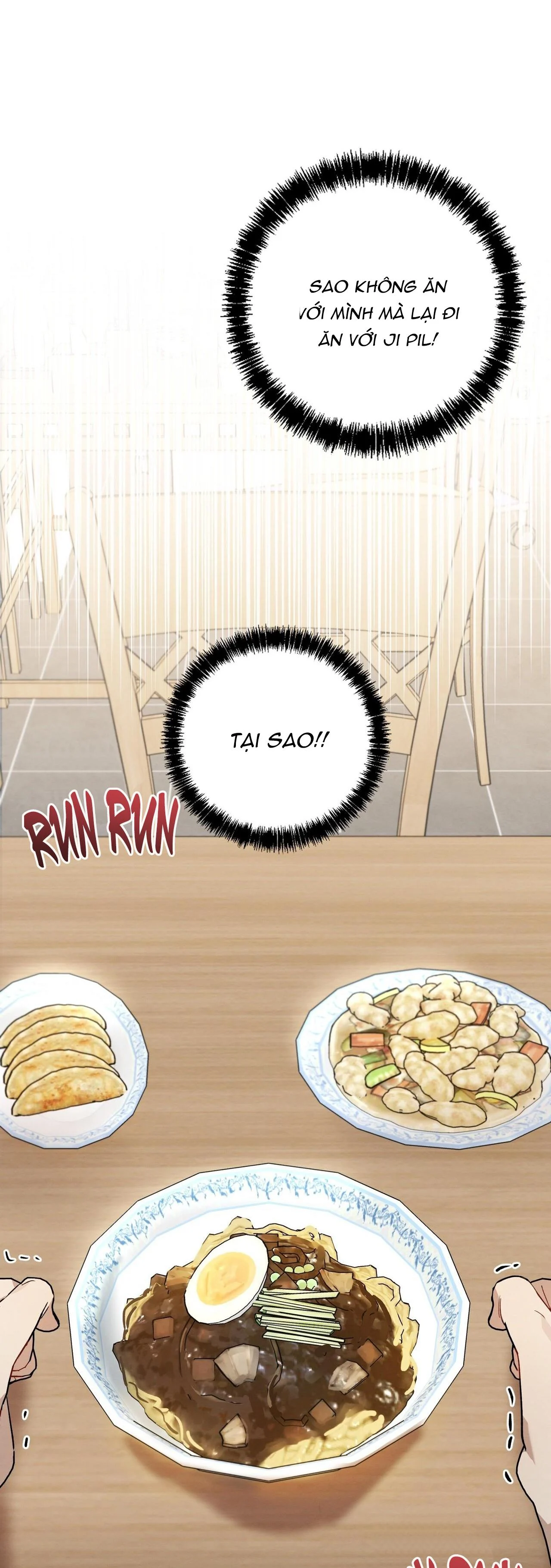 Tình Yêu Mận Ngọt: Chapter 11