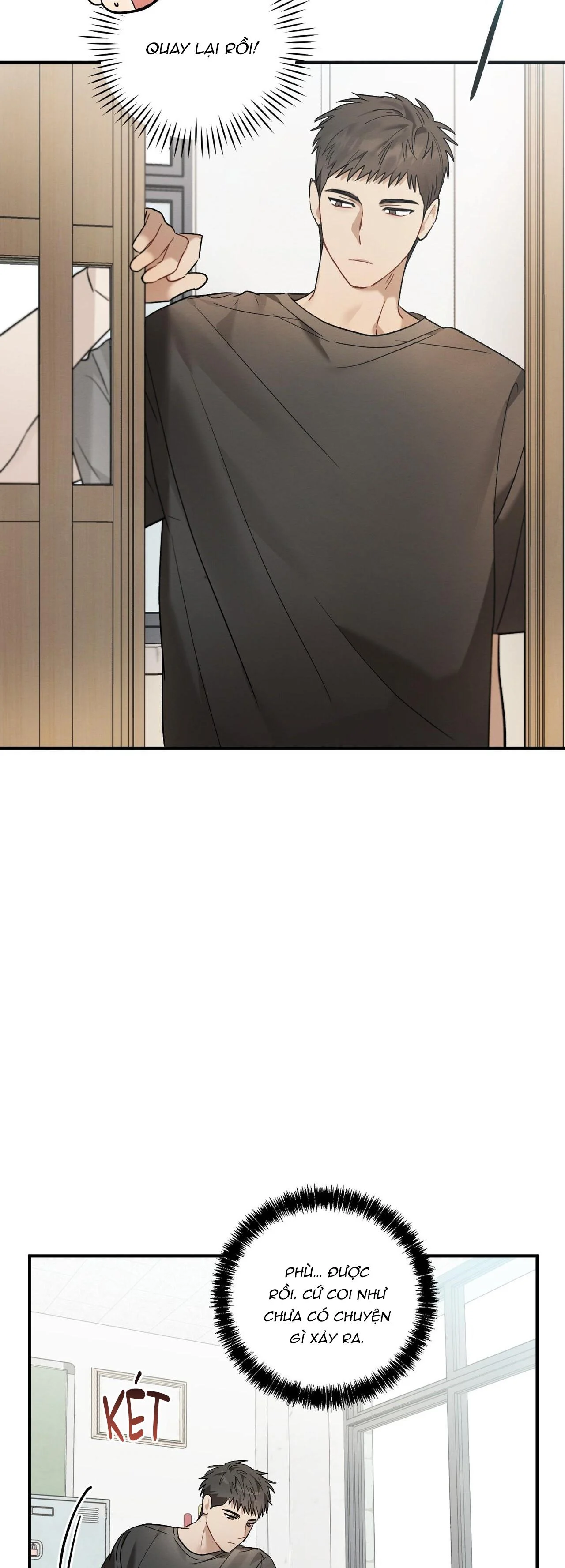 Tình Yêu Mận Ngọt: Chapter 11