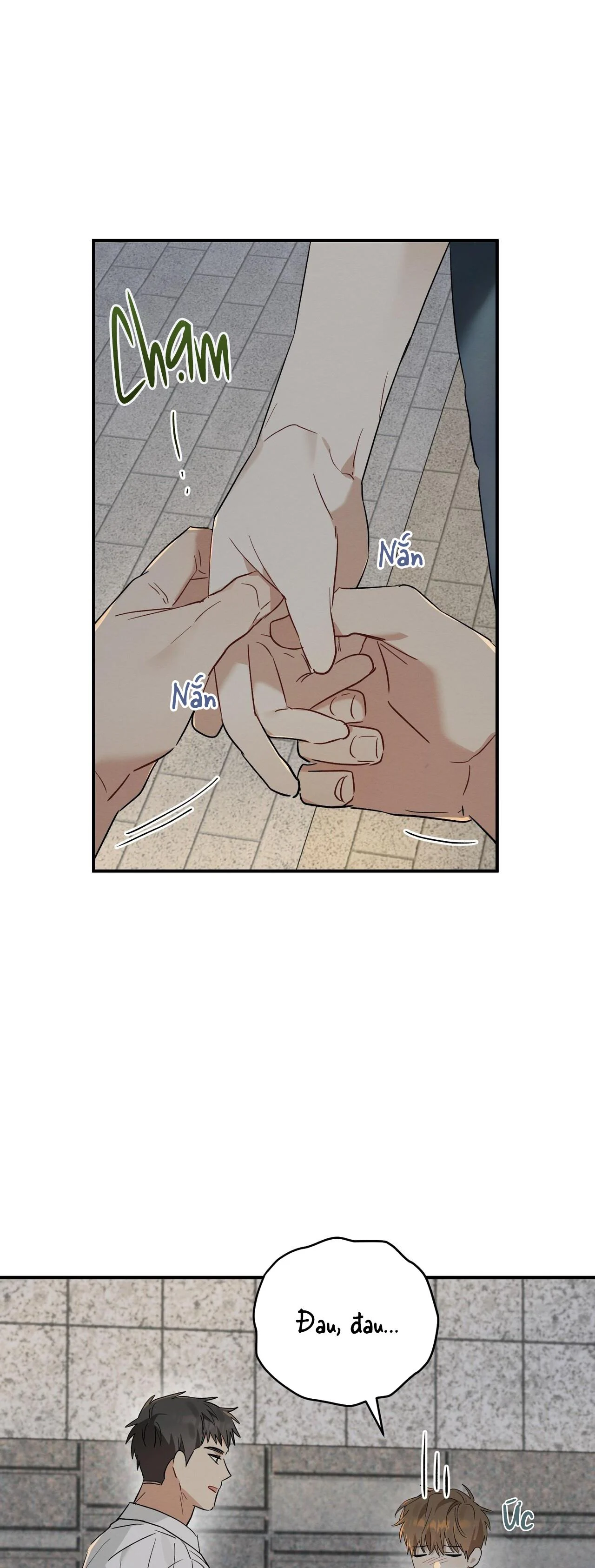 Tình Yêu Mận Ngọt: Chapter 11