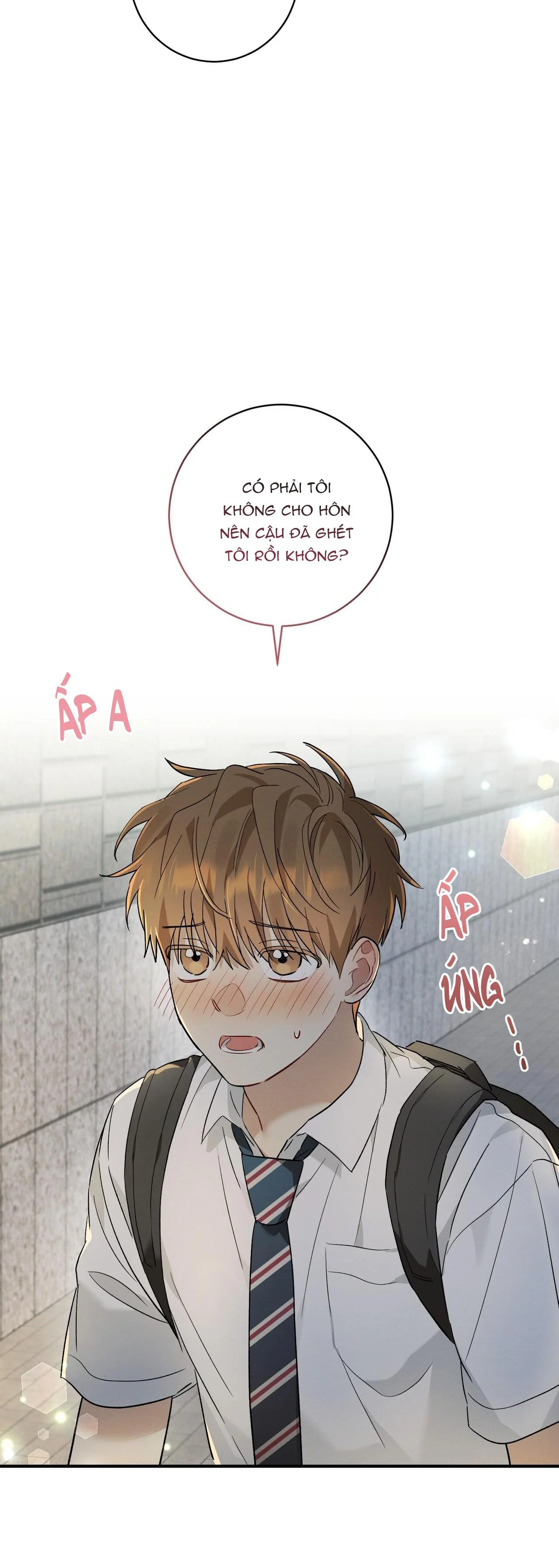 Tình Yêu Mận Ngọt: Chapter 11