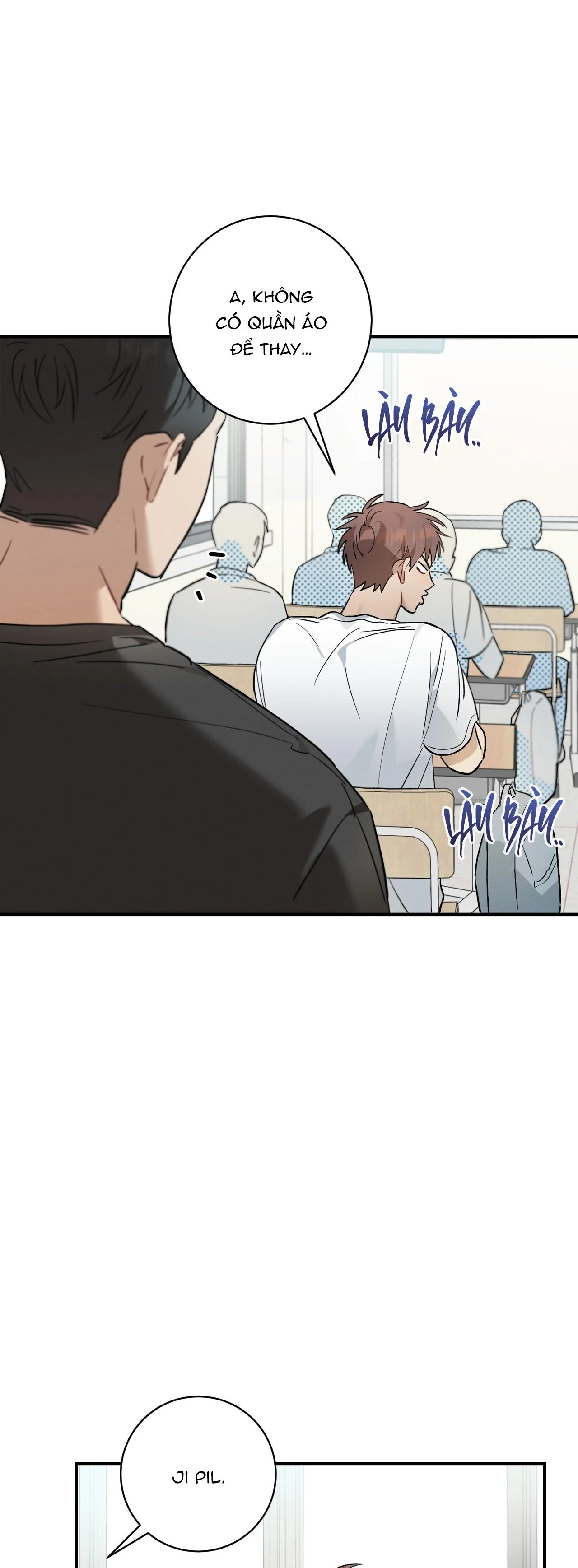 Tình Yêu Mận Ngọt: Chapter 11
