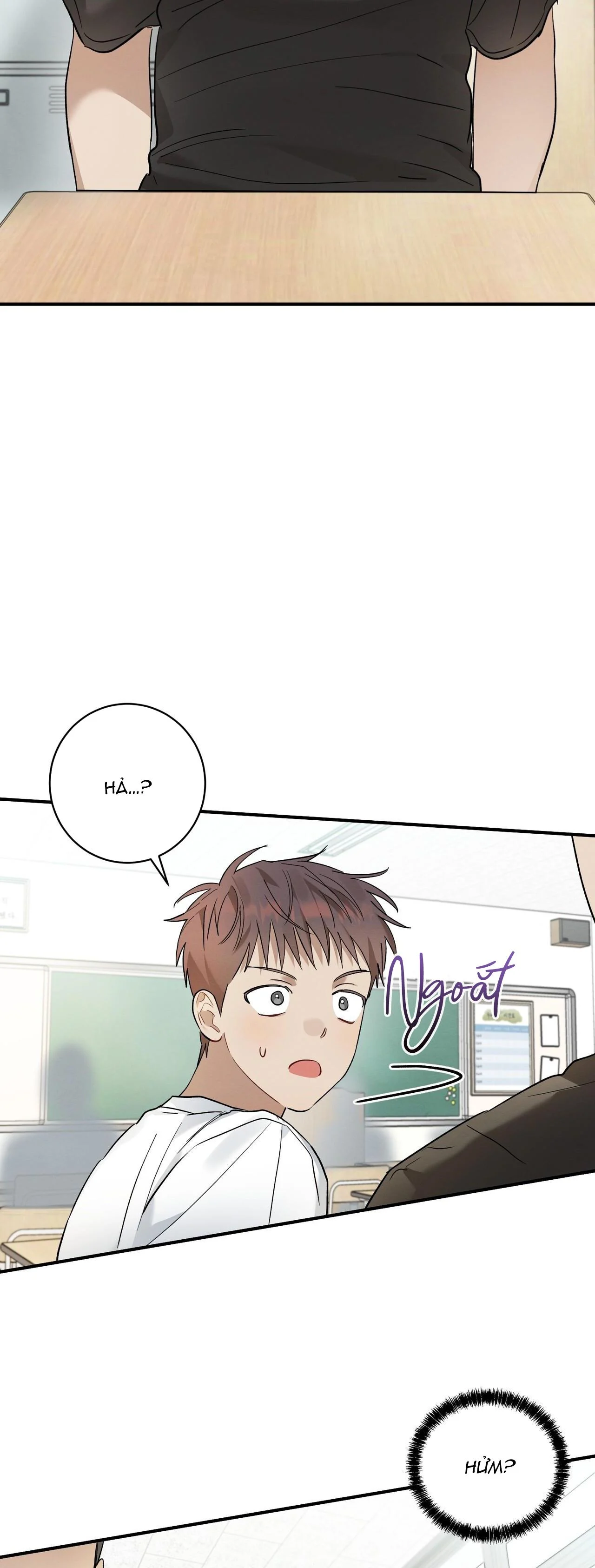 Tình Yêu Mận Ngọt: Chapter 11