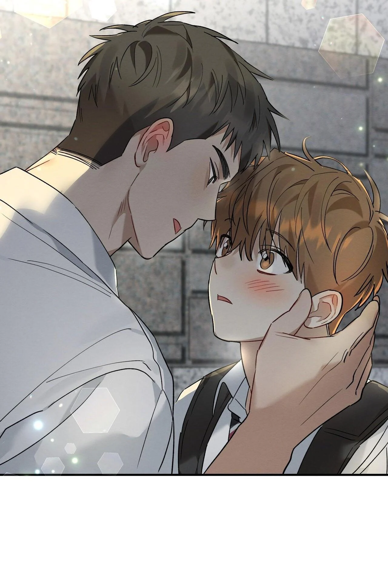 Tình Yêu Mận Ngọt: Chapter 12