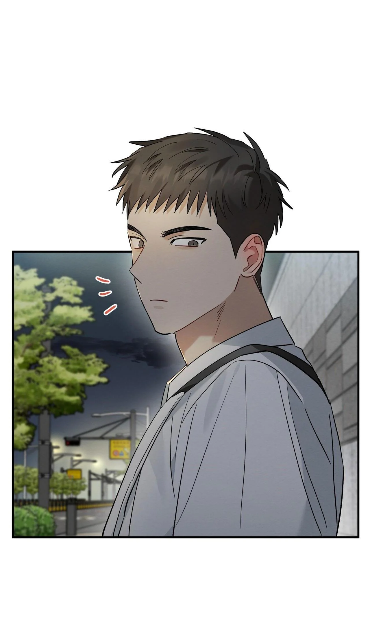 Tình Yêu Mận Ngọt: Chapter 12
