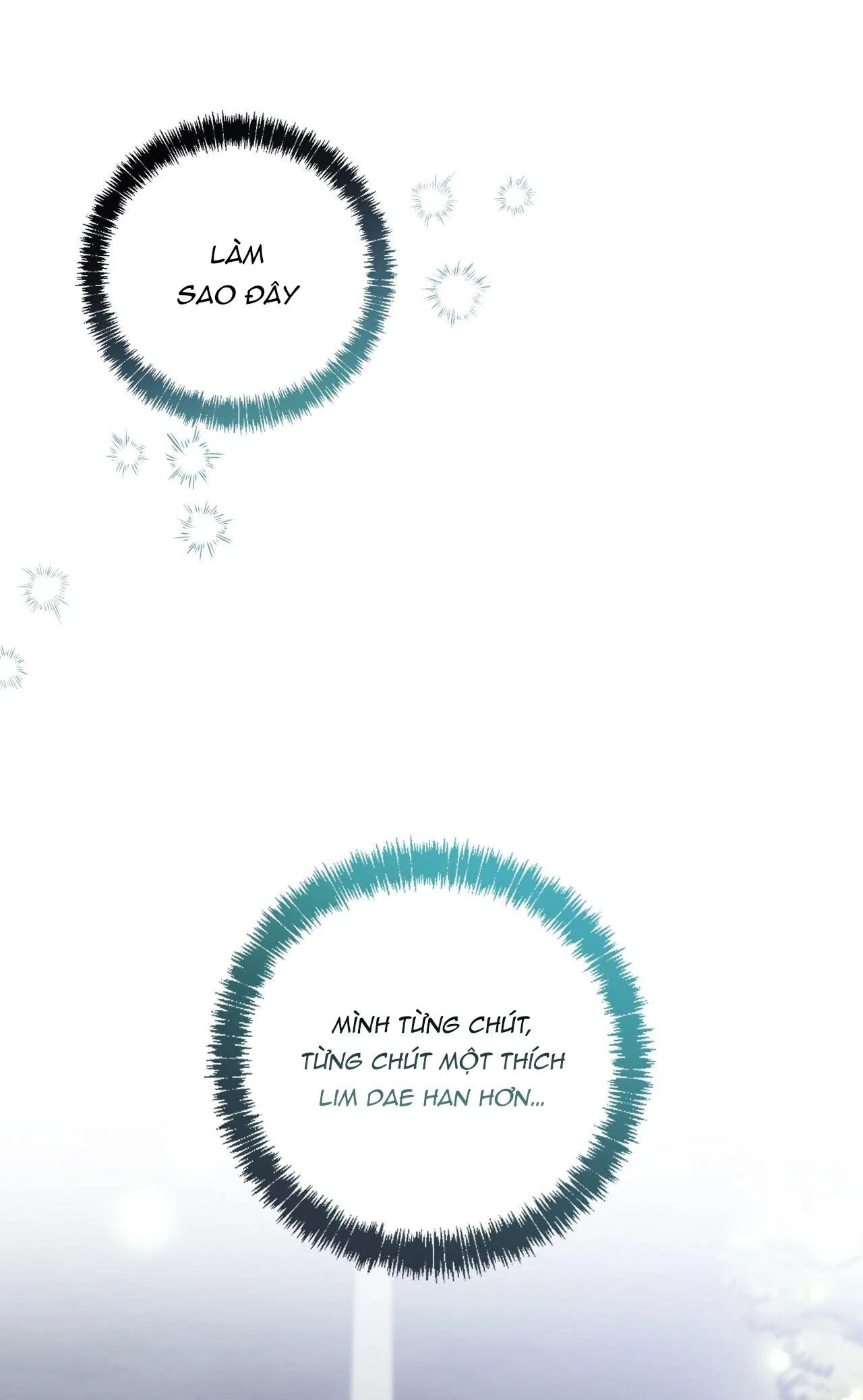 Tình Yêu Mận Ngọt: Chapter 12