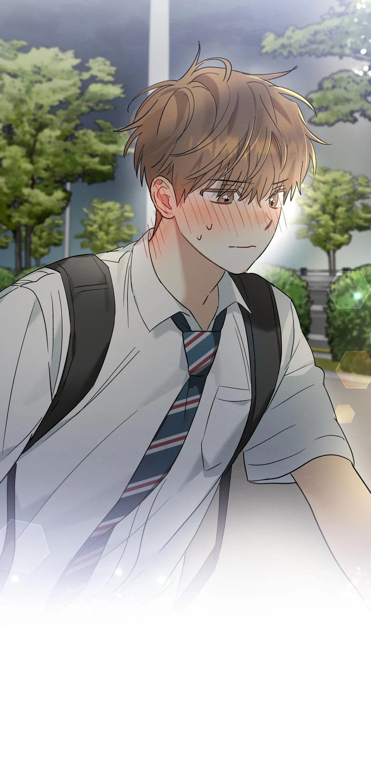 Tình Yêu Mận Ngọt: Chapter 12