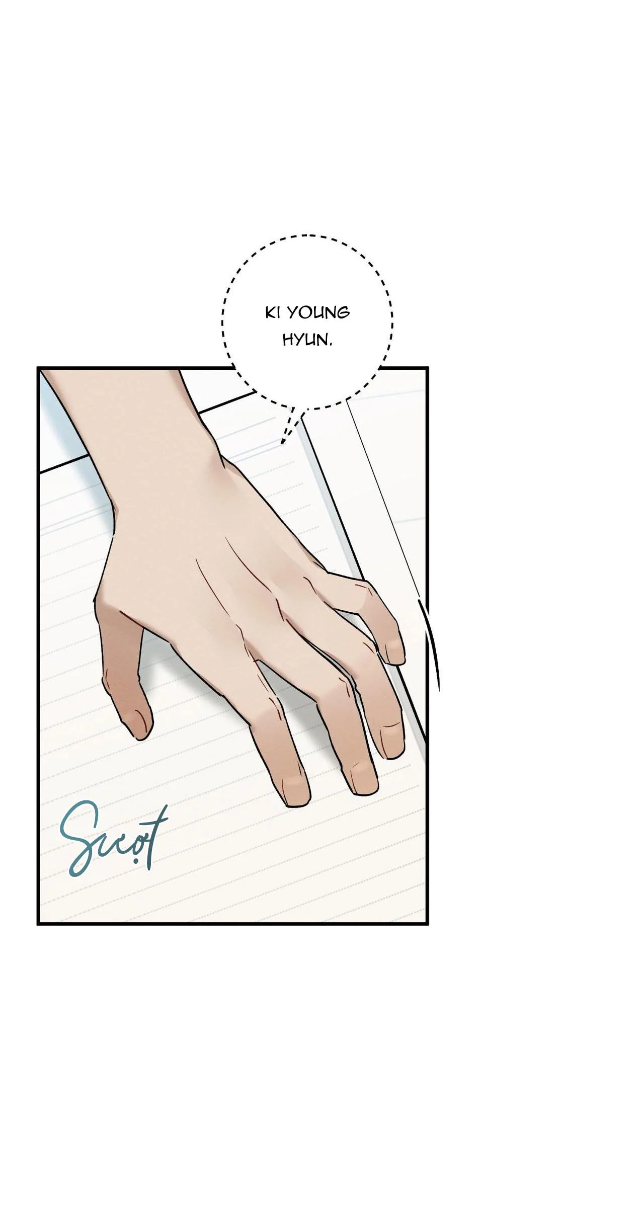 Tình Yêu Mận Ngọt: Chapter 12