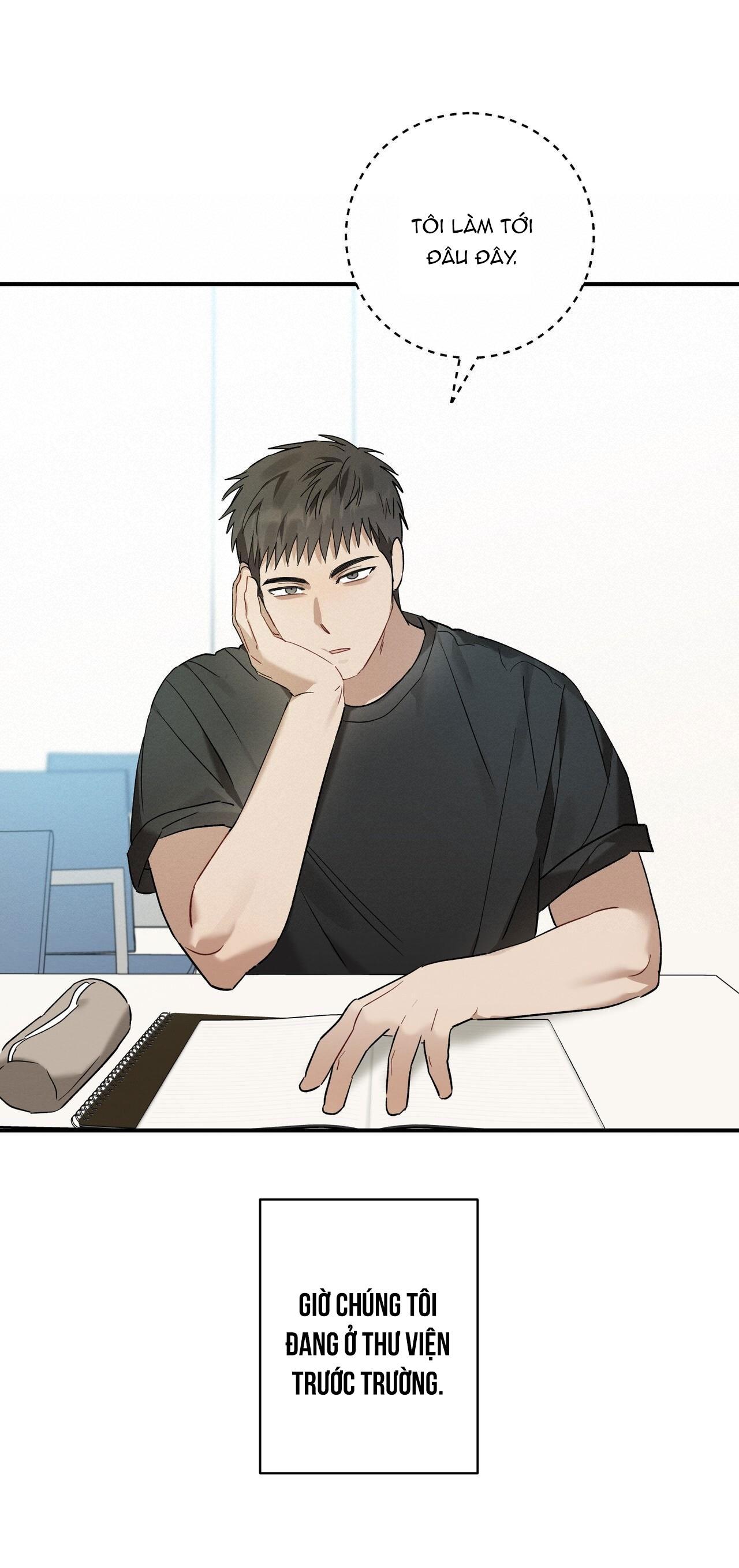 Tình Yêu Mận Ngọt: Chapter 12