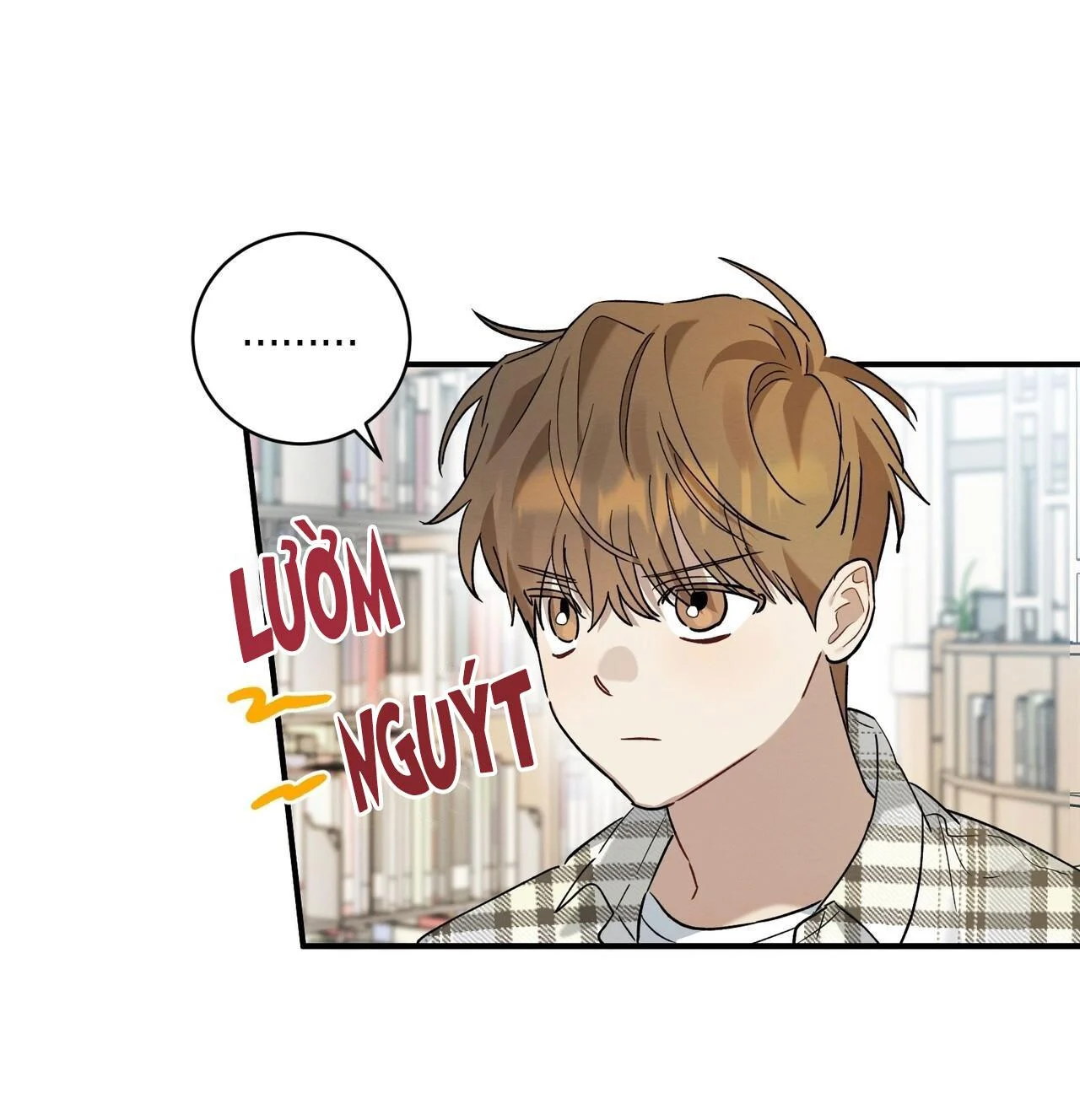 Tình Yêu Mận Ngọt: Chapter 12