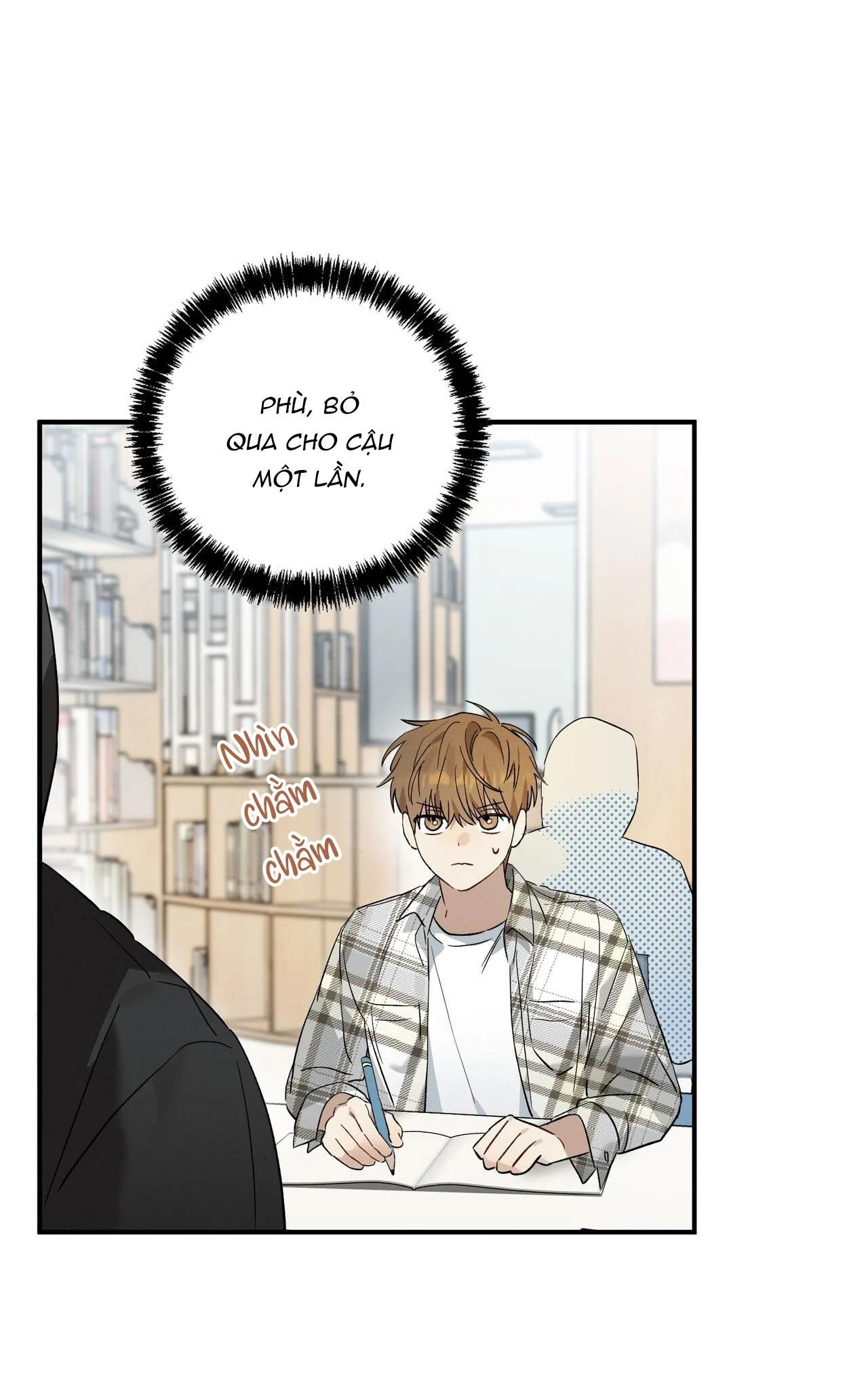 Tình Yêu Mận Ngọt: Chapter 12