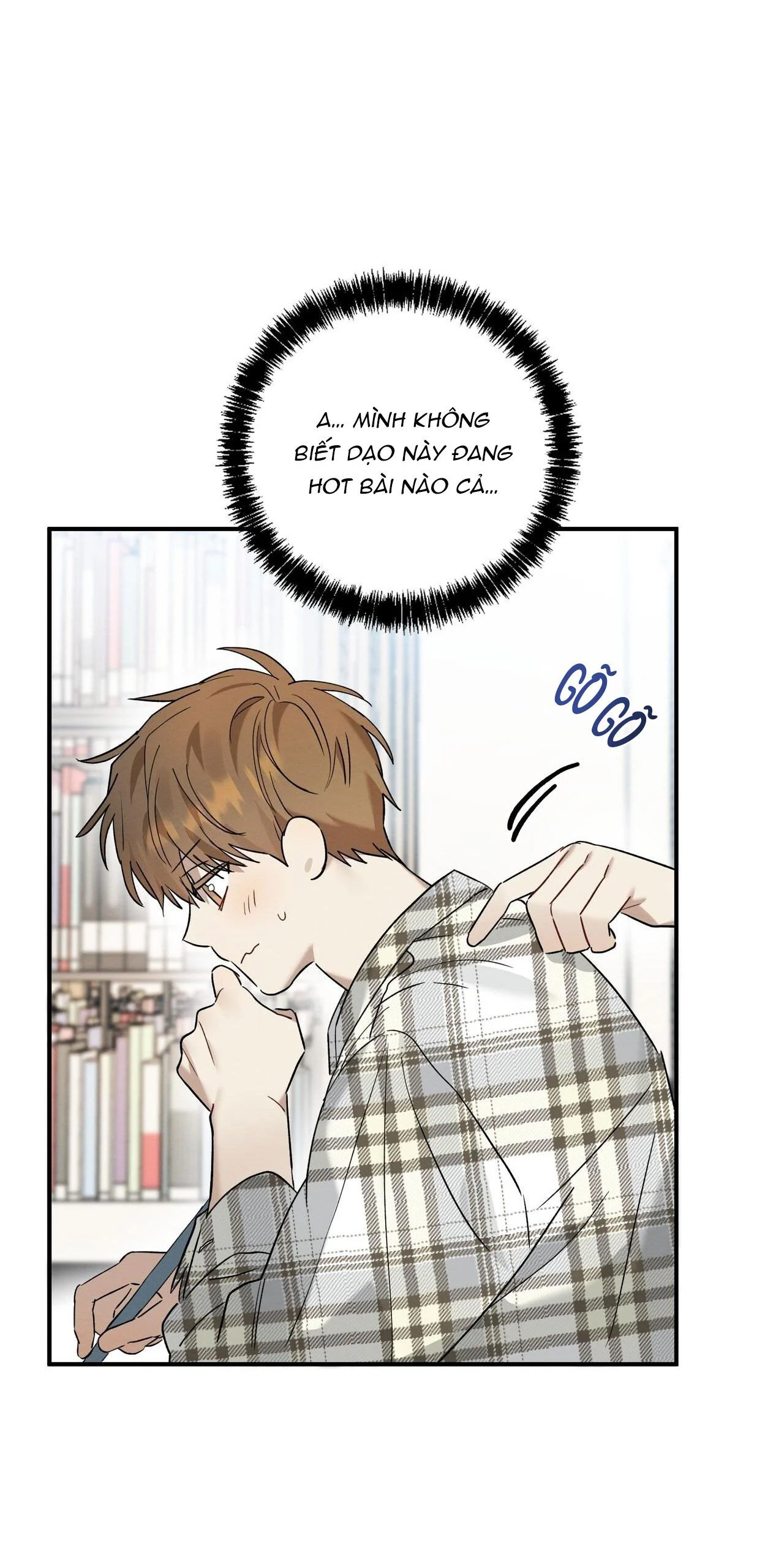Tình Yêu Mận Ngọt: Chapter 12