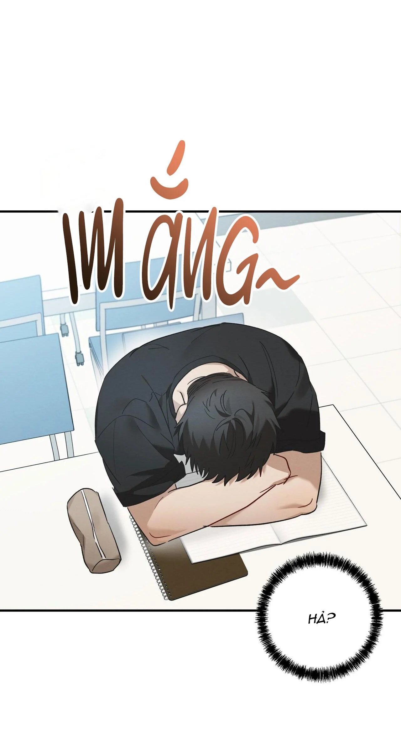Tình Yêu Mận Ngọt: Chapter 12
