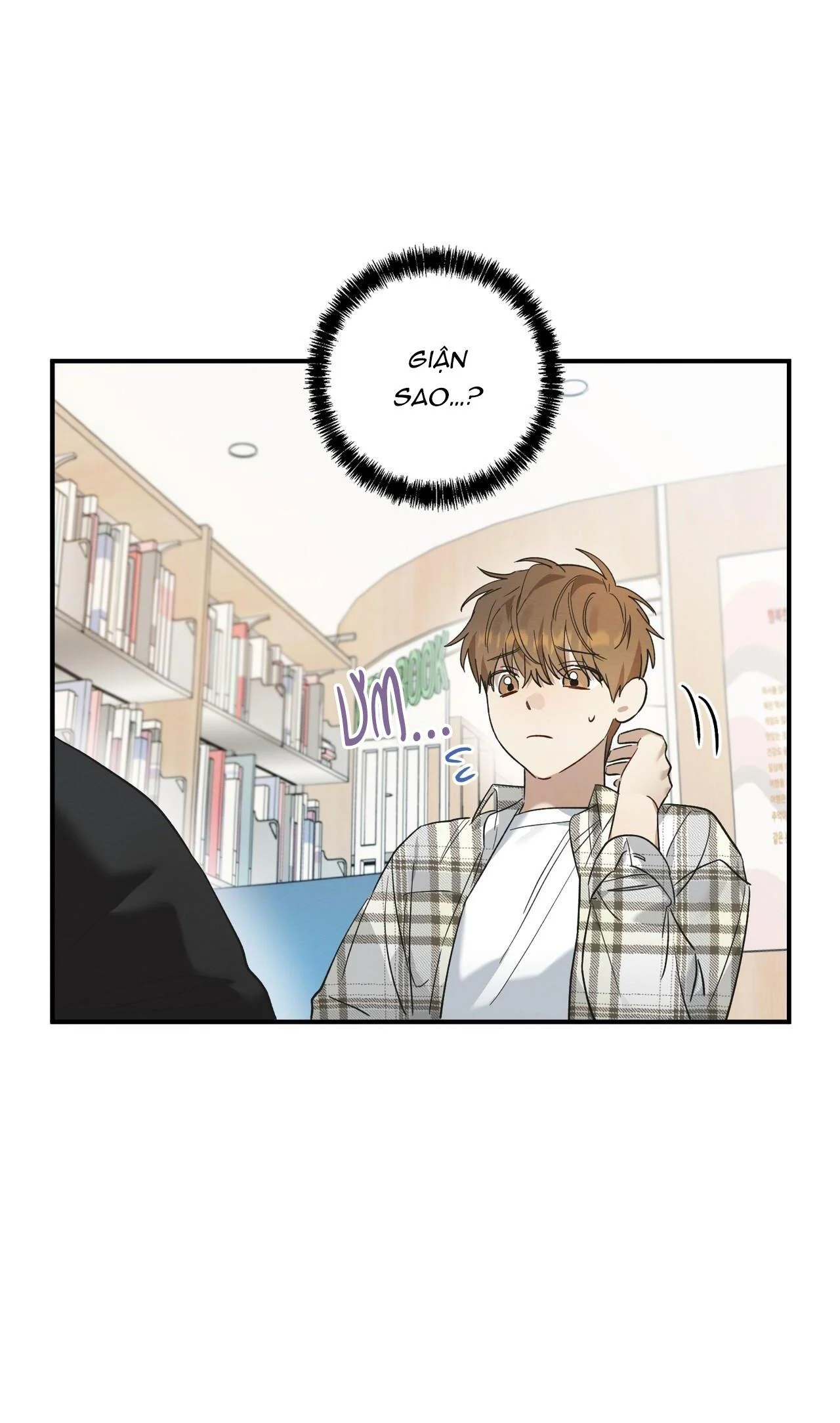Tình Yêu Mận Ngọt: Chapter 12