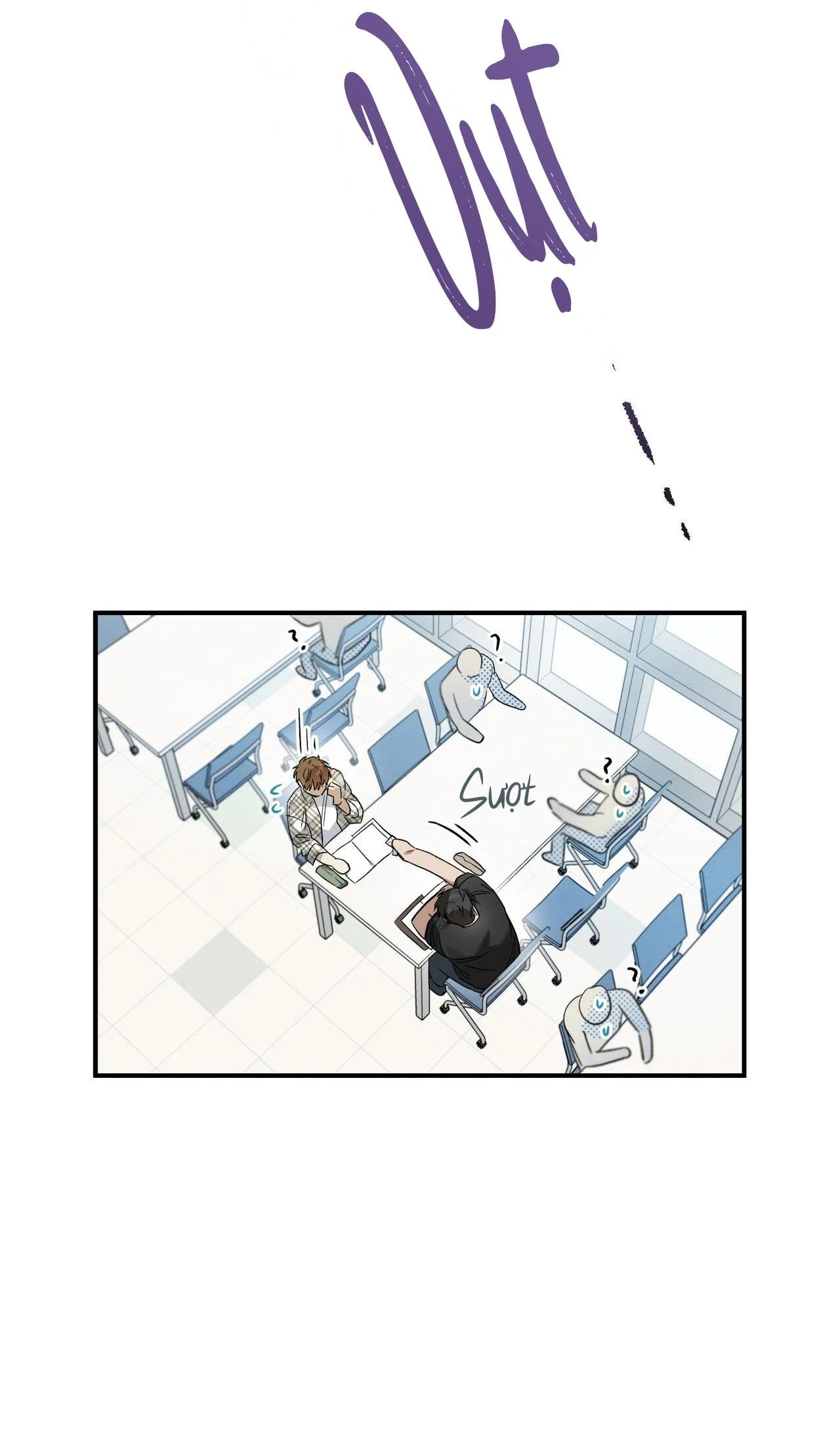 Tình Yêu Mận Ngọt: Chapter 12