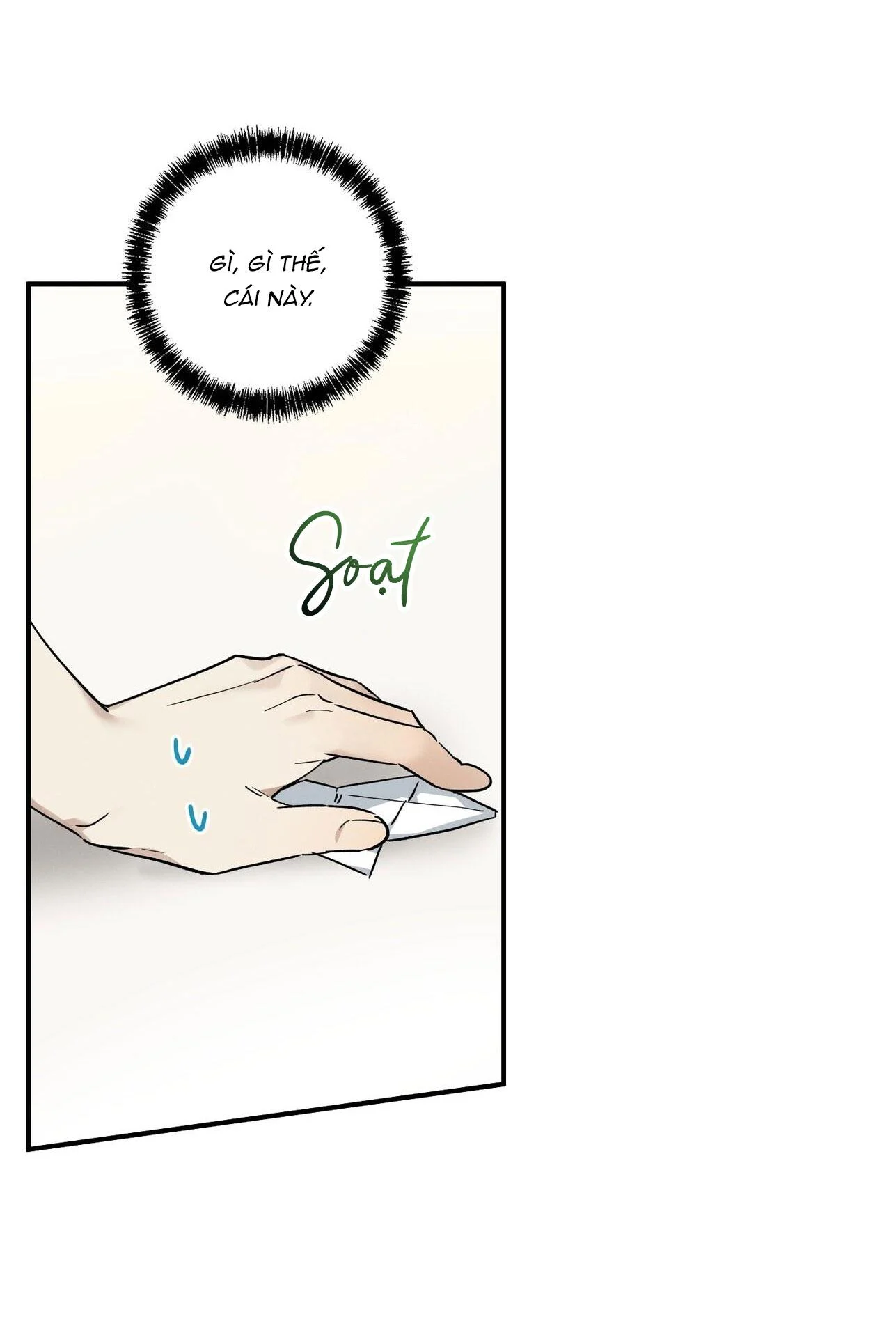 Tình Yêu Mận Ngọt: Chapter 12