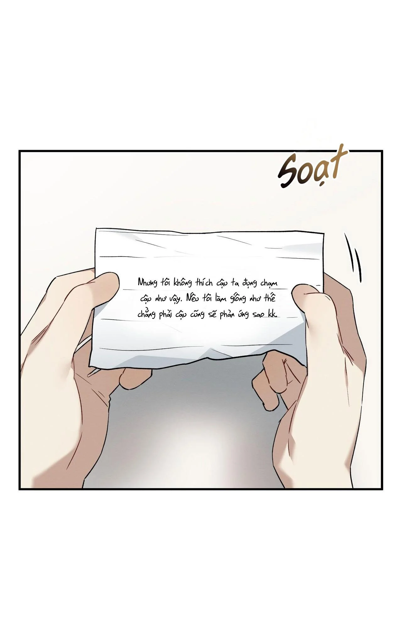 Tình Yêu Mận Ngọt: Chapter 12