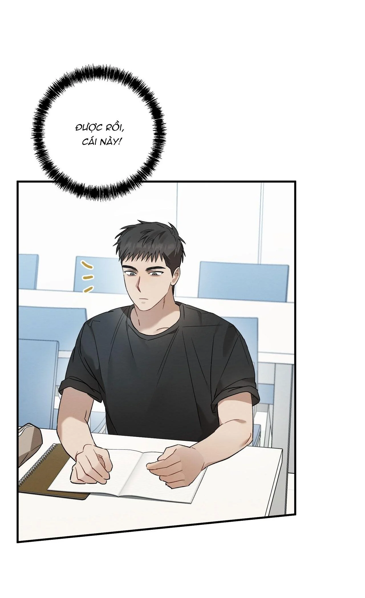 Tình Yêu Mận Ngọt: Chapter 12
