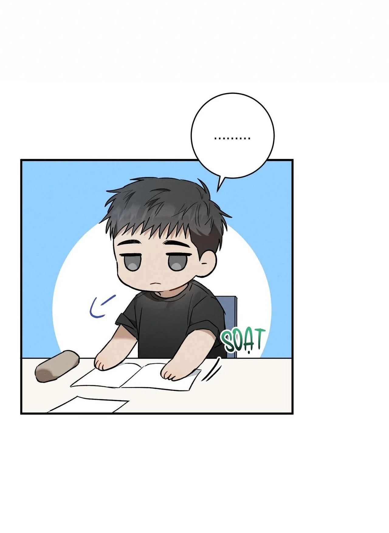 Tình Yêu Mận Ngọt: Chapter 12