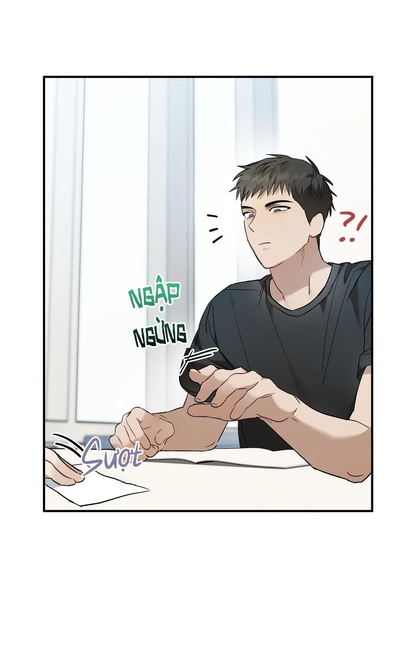 Tình Yêu Mận Ngọt: Chapter 12