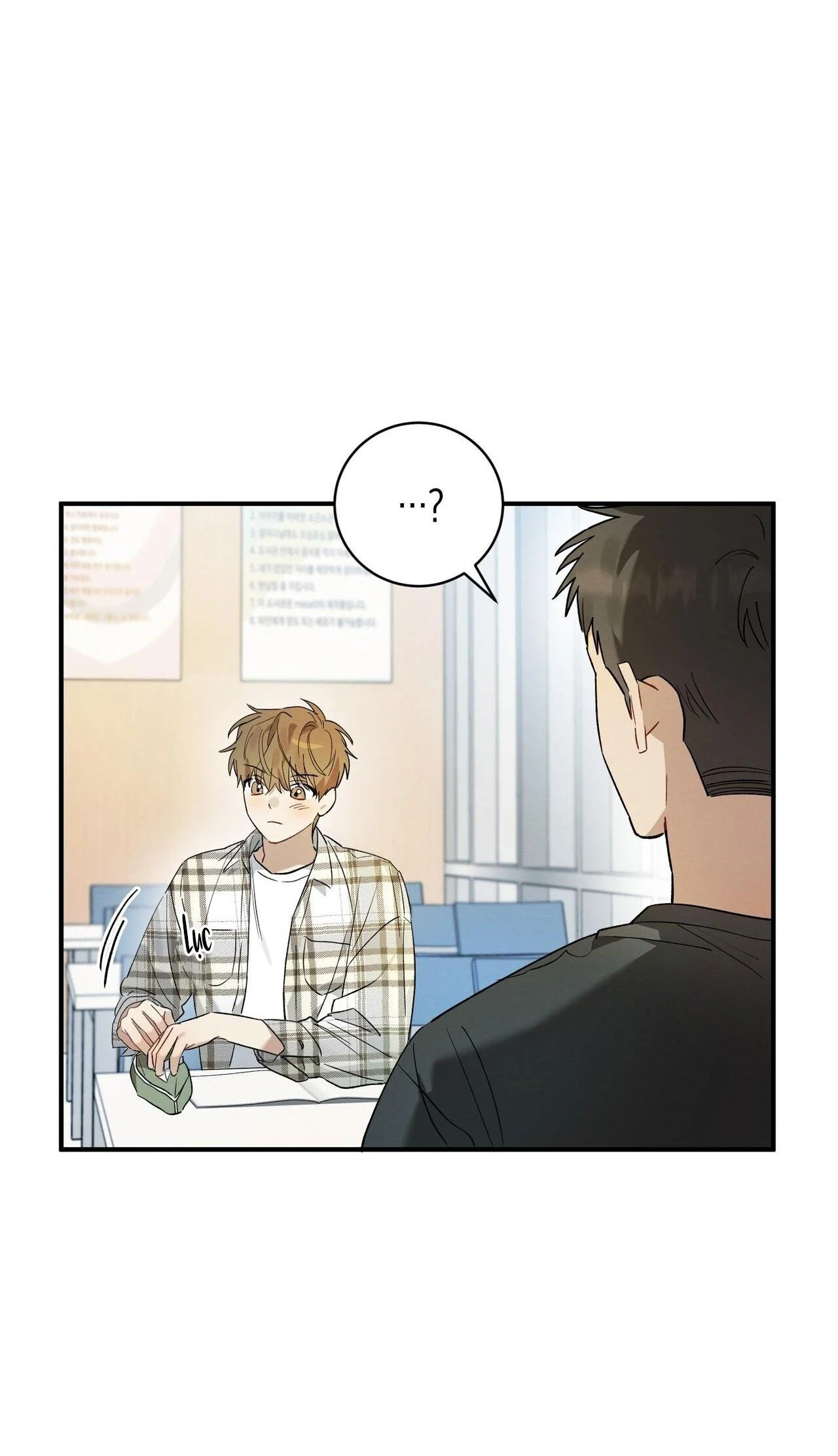 Tình Yêu Mận Ngọt: Chapter 12